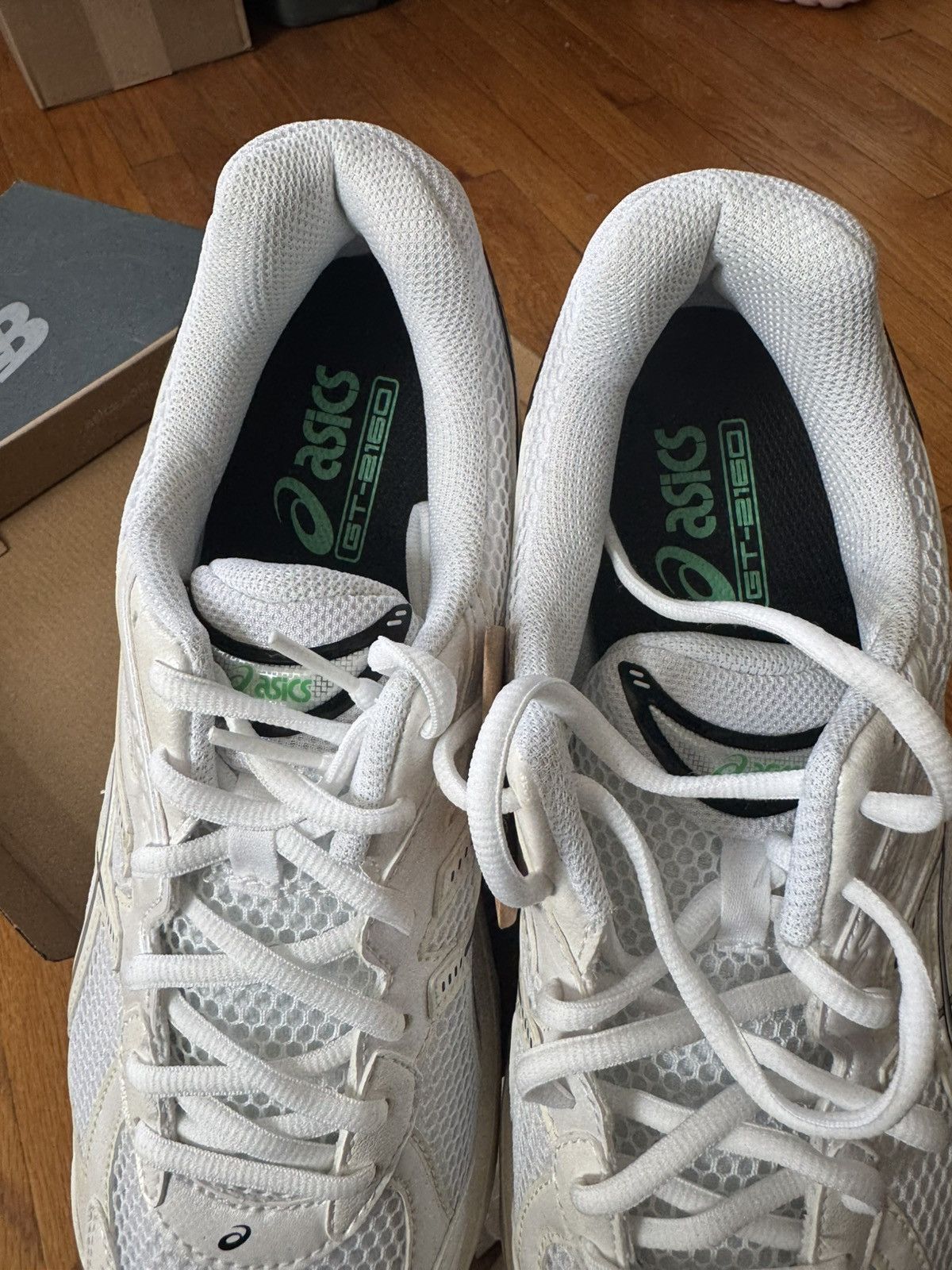 Asics ASICS GT-2160 Size US 10.5 / EU 43-44 - 5 Thumbnail