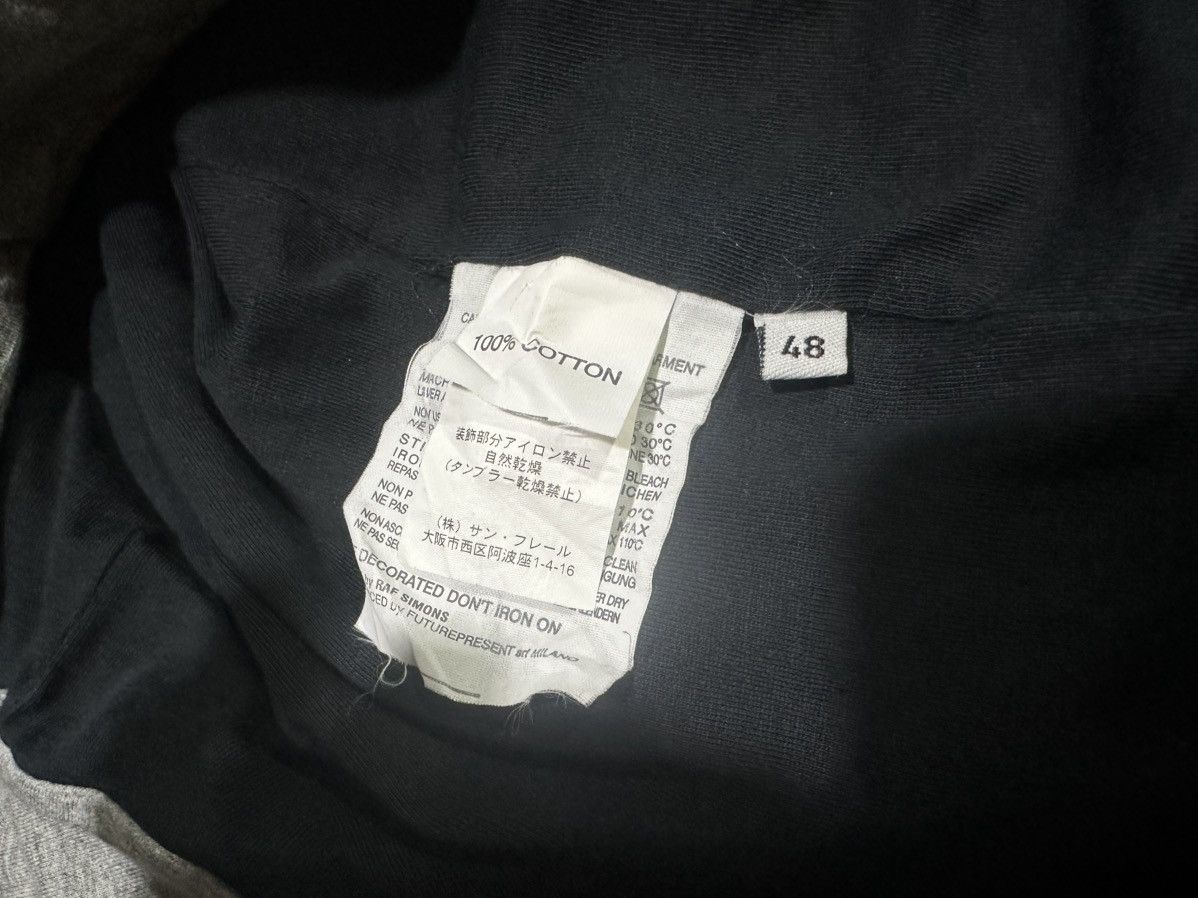 Raf by Raf Simons 🔥Archived RAF BY RAF SIMONS New Testament For New Tribes 05 Size US M / EU 48-50 / 2 - 12 Thumbnail
