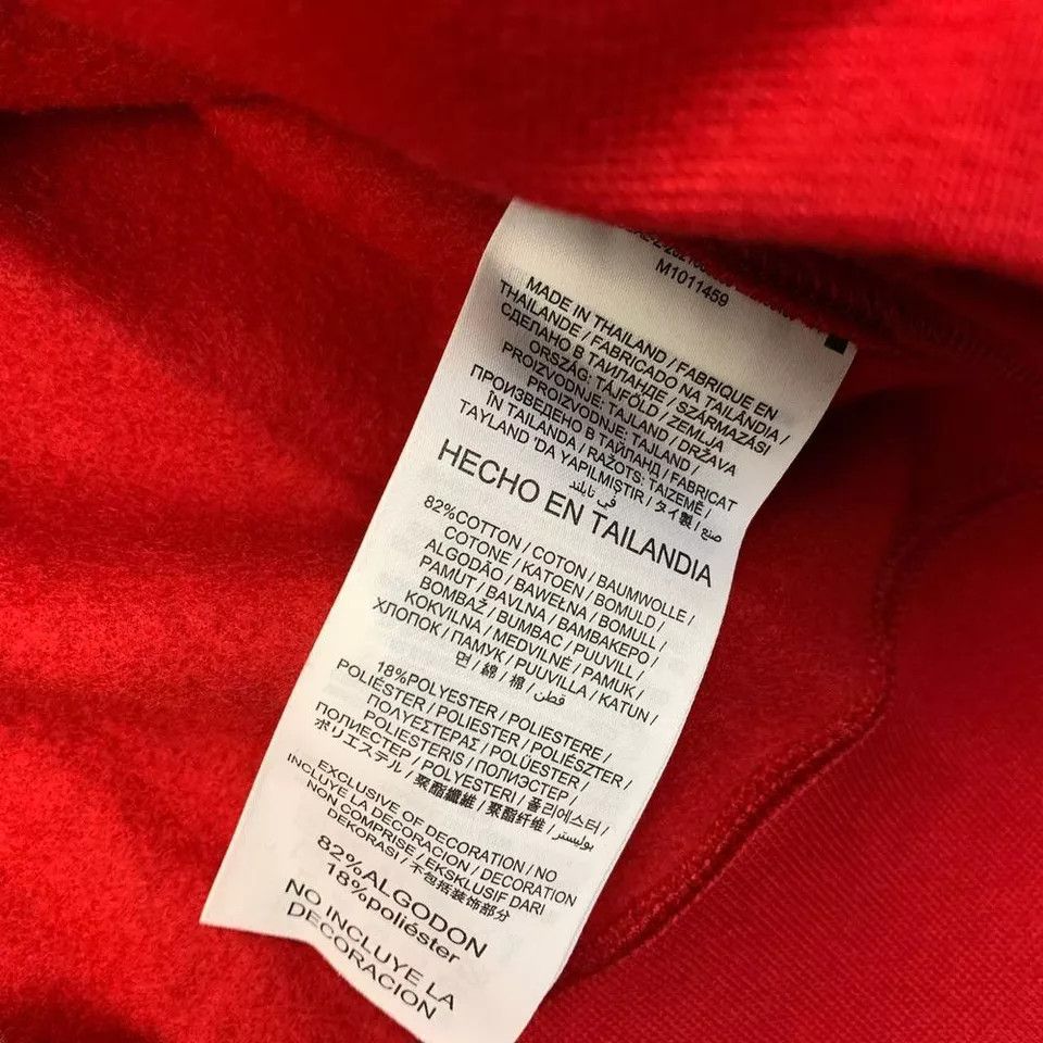Nike Tampa Bay Buccaneers Hoodie Men L Nike NFL Long Sleeve Size US L / EU 52-54 / 3 - 7 Thumbnail