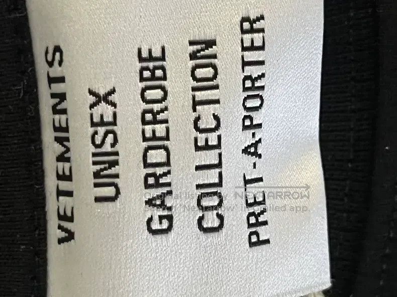 Vetements Vetements Black Loose Short Sleeve Size US XS / EU 42 / 0 - 3 Thumbnail