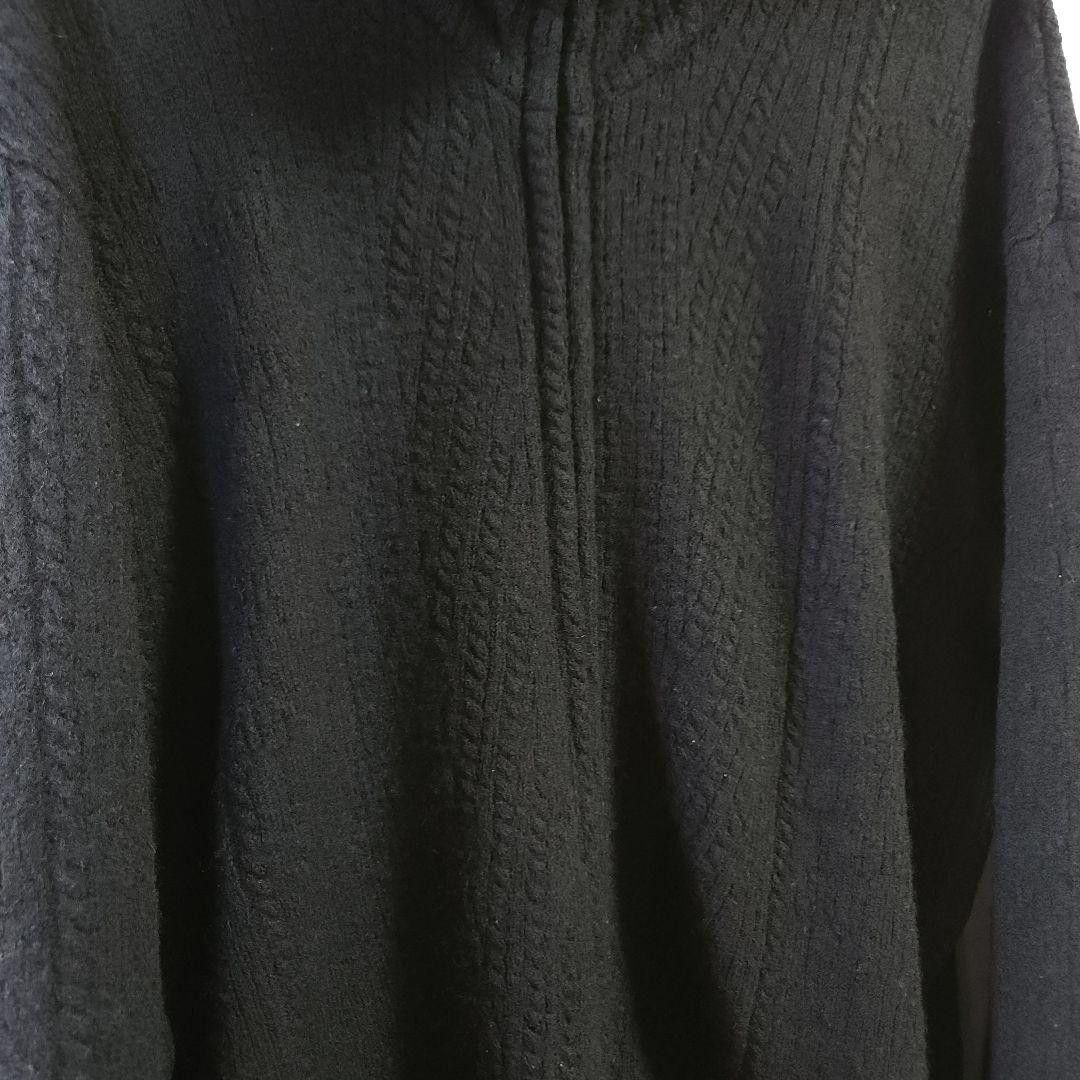 Yohji Yamamoto Yohji Yamamoto Pour homme 11aw driver's knit Size US L / EU 52-54 / 3 - 4 Thumbnail