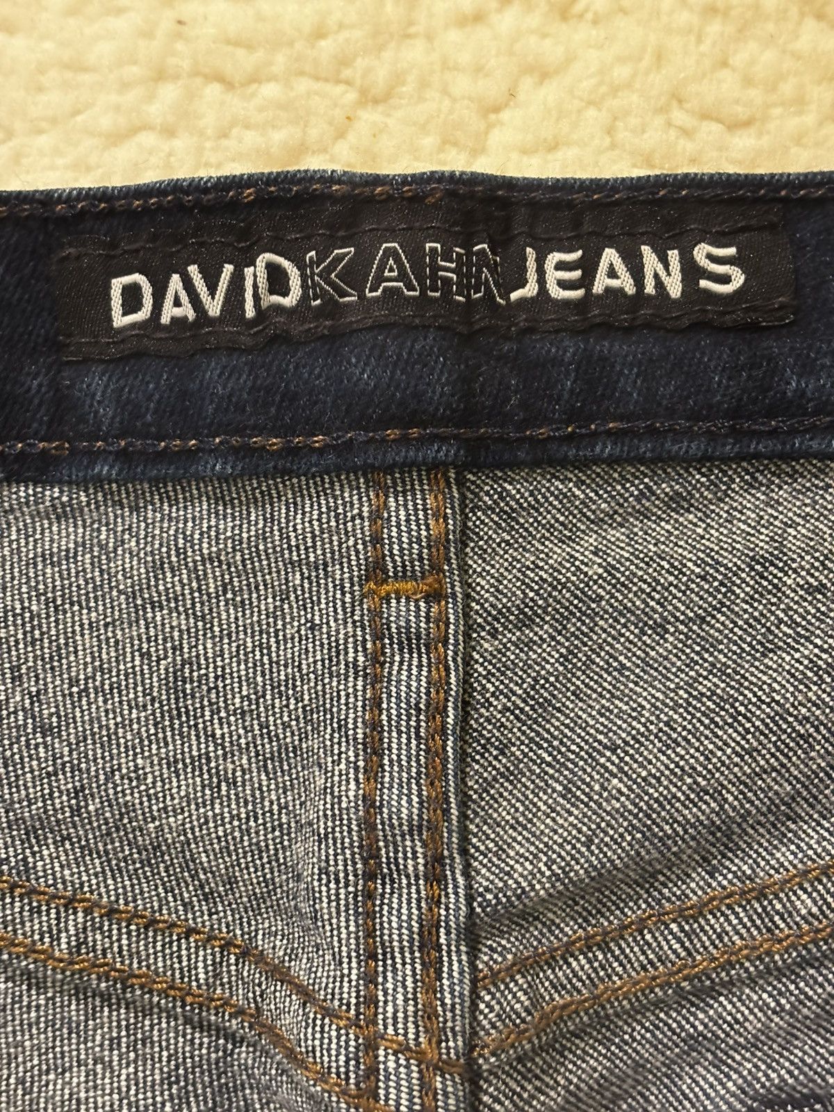 Other Women’s dark blue jeans1938 Size 24" / US 00 / IT 34 - 5 Thumbnail