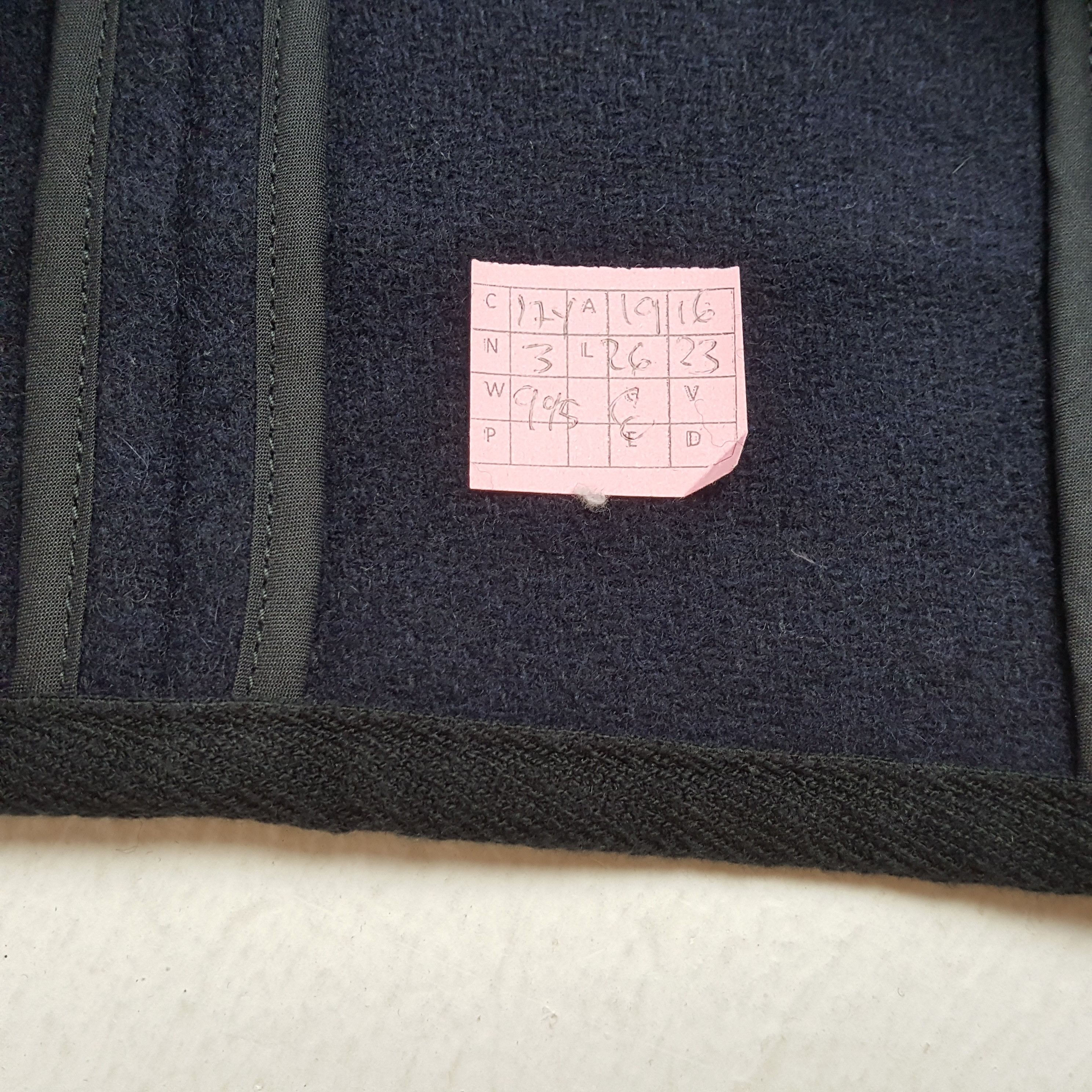 Danton × Japanese Brand × Vintage DANTON Fashion Winter Style Jacket With Hoodies Size US S / EU 44-46 / 1 - 7 Thumbnail