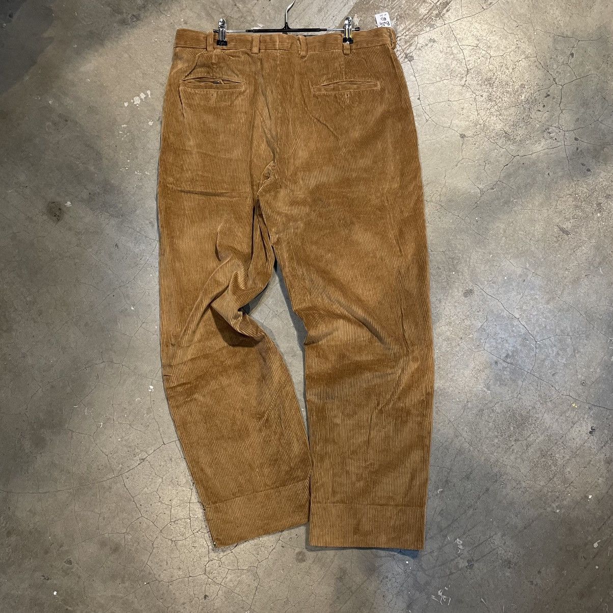 Brooks Brothers Brooks Brothers Corduroy Pants Thompson Size US 36 / EU 52 - 2 Thumbnail