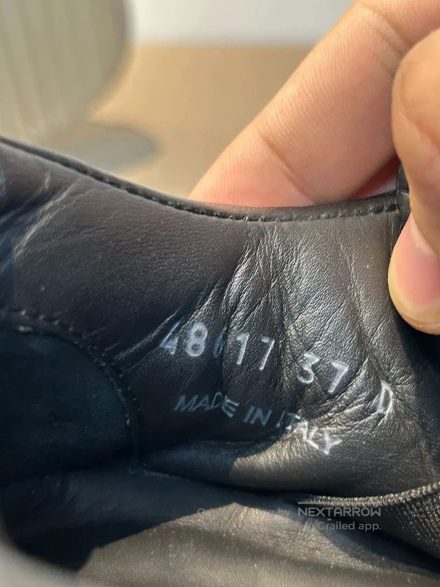 Rick Owens Rick Owens Black Low. Size US 6 / IT 36 - 6 Thumbnail