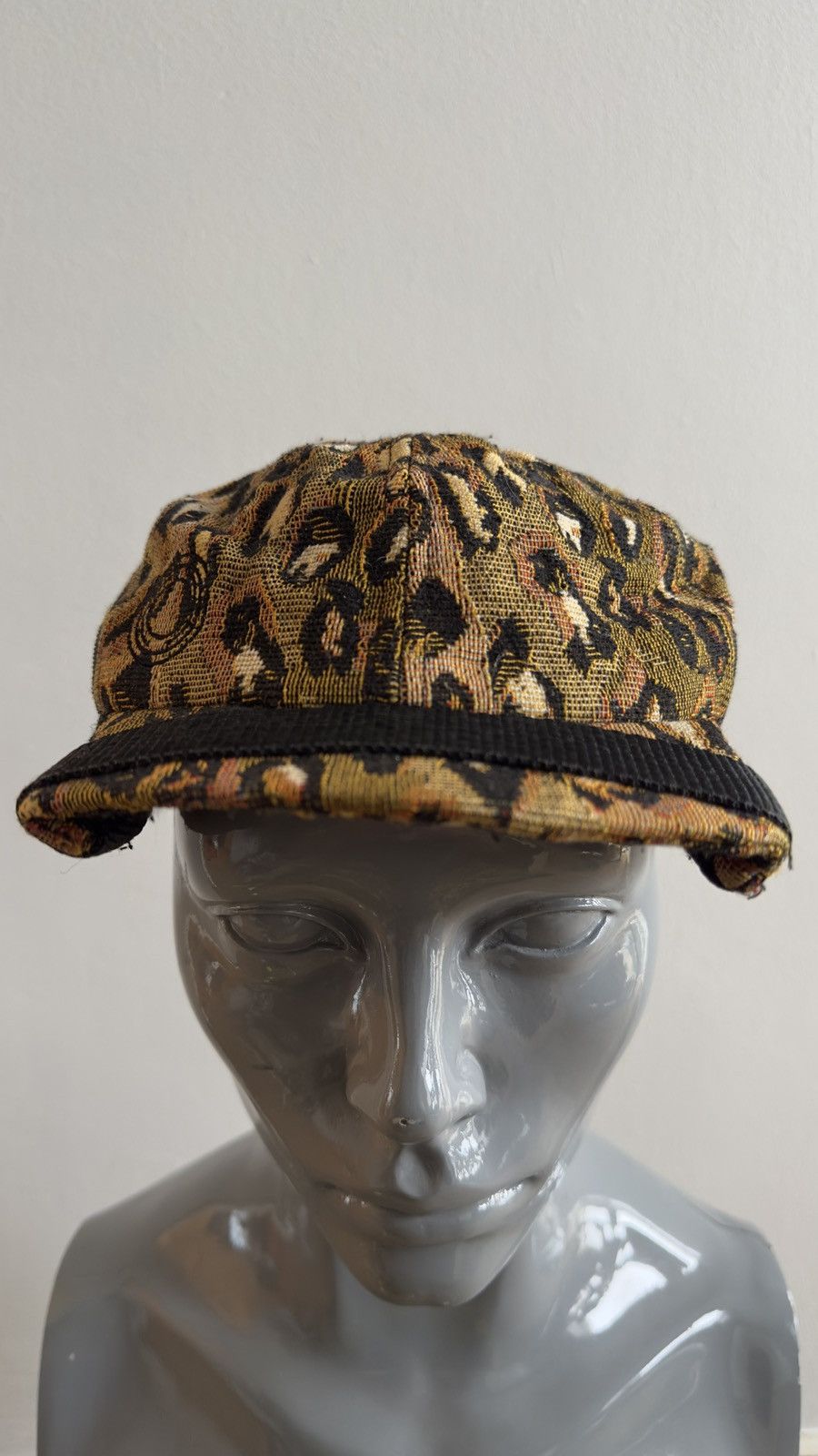 Nasir Mazhar Very rare Nasir Mazhar bully cap Size ONE SIZE - 1 Thumbnail