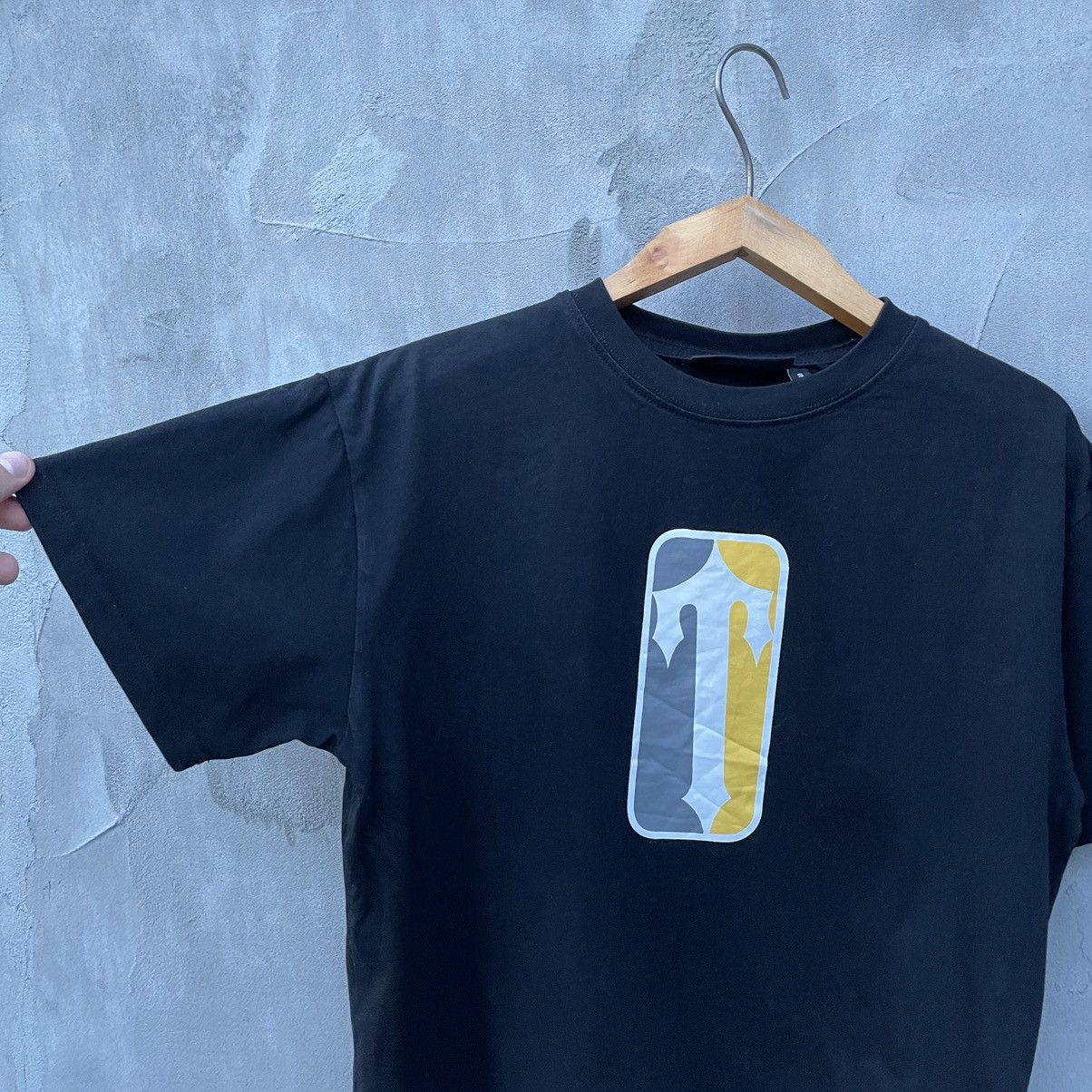 Trapstar London Trapstar Central Cee 23 Big Logo T-Shirt Size US S / EU 44-46 / 1 - 7 Thumbnail