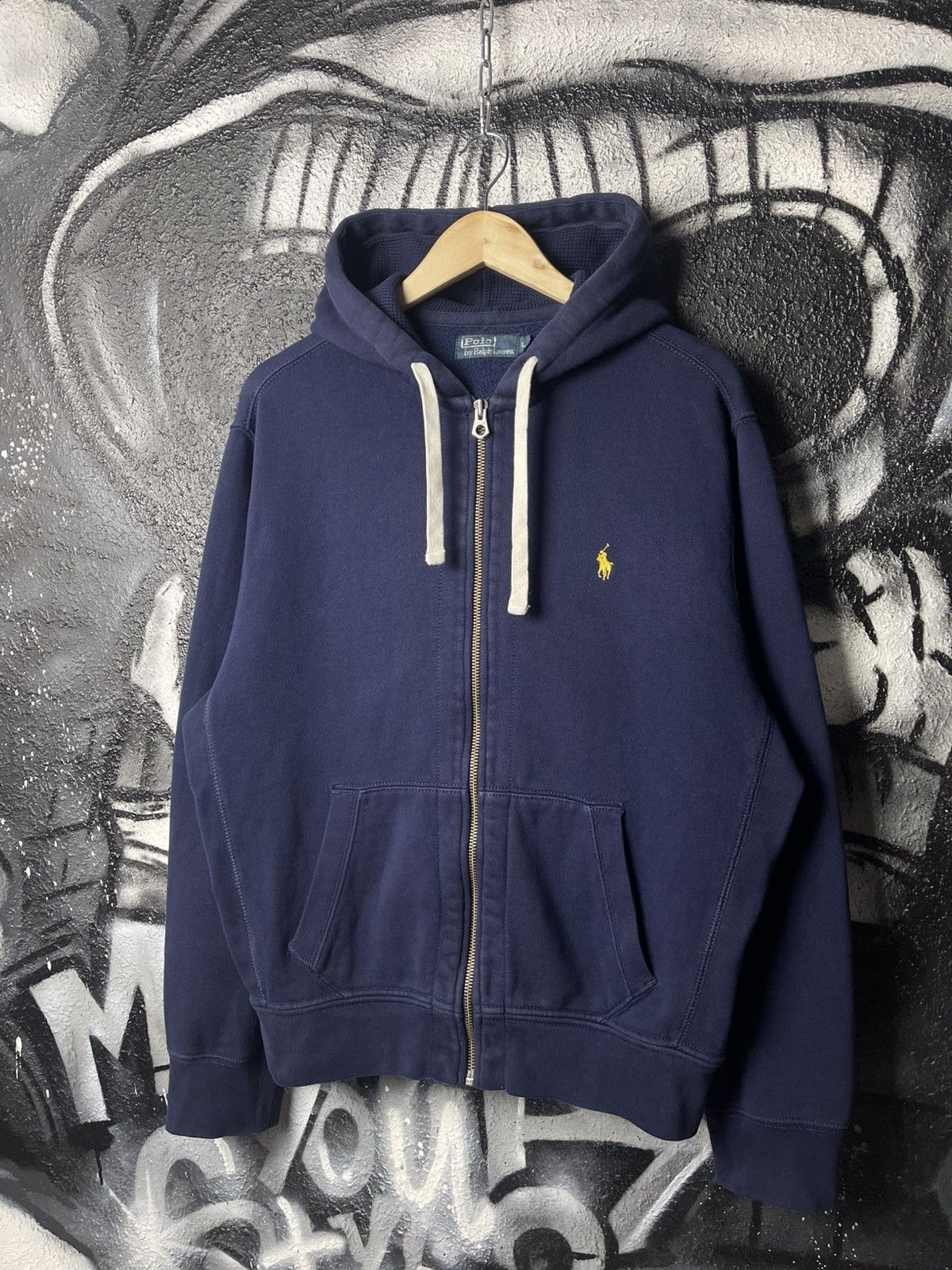 Polo Ralph Lauren Y2K Polo Ralph Lauren Classic Full Zip Hoodie Men’s Size L Size US L / EU 52-54 / 3 - 1 Thumbnail