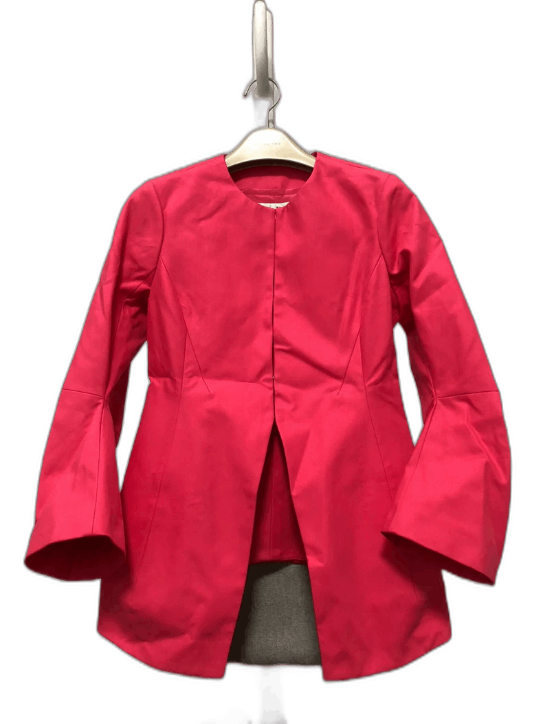 Dior Dior Women's Tailored Red Jacket Size US M / EU 48-50 / 2 - 1 Thumbnail