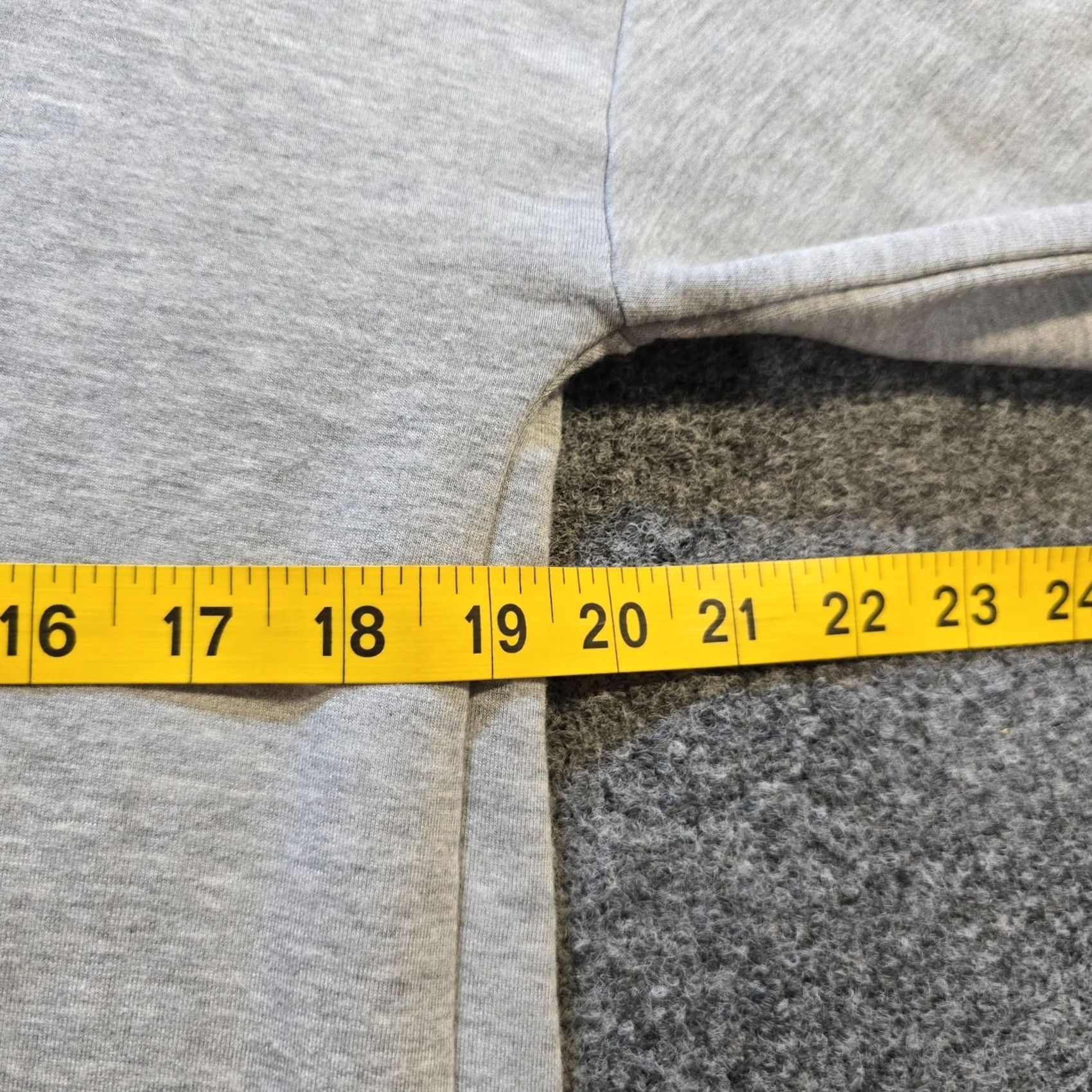 Athleta Athleta Sweater Women XS Gray Knit Long Sleeve Round Neck Casual Basic Pullover Lightweight Size XS / US 0-2 / IT 36-38 - 5 Thumbnail