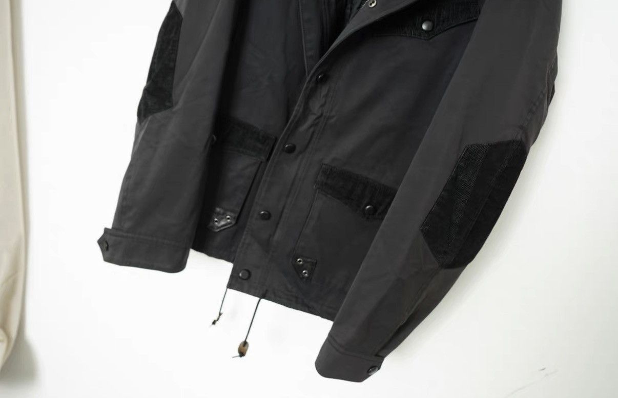 Iroquois Japan Iroquois Fall/Winter Quilted Panel Jacket Size US S / EU 44-46 / 1 - 4 Thumbnail