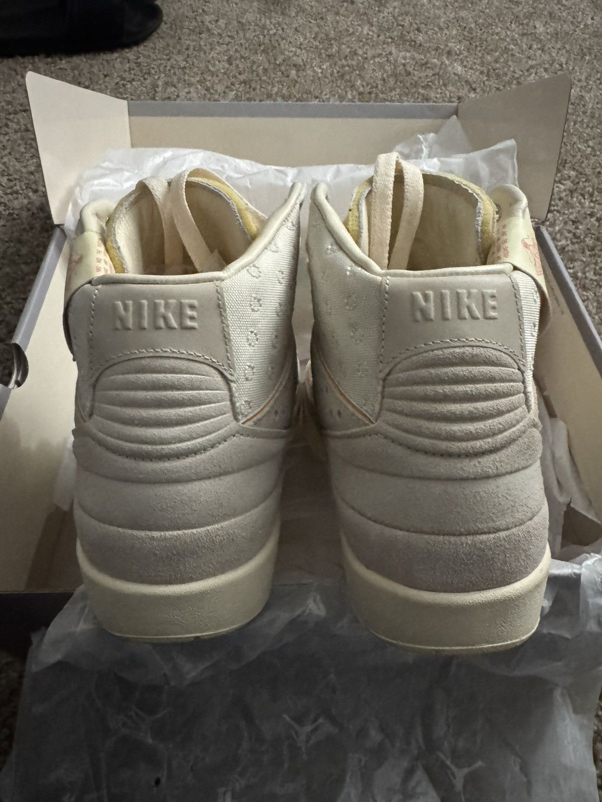 Jordan Brand × Union LA Jordan 2 Retro SP - Union Rattan Size US 10 / EU 43 - 2 Thumbnail