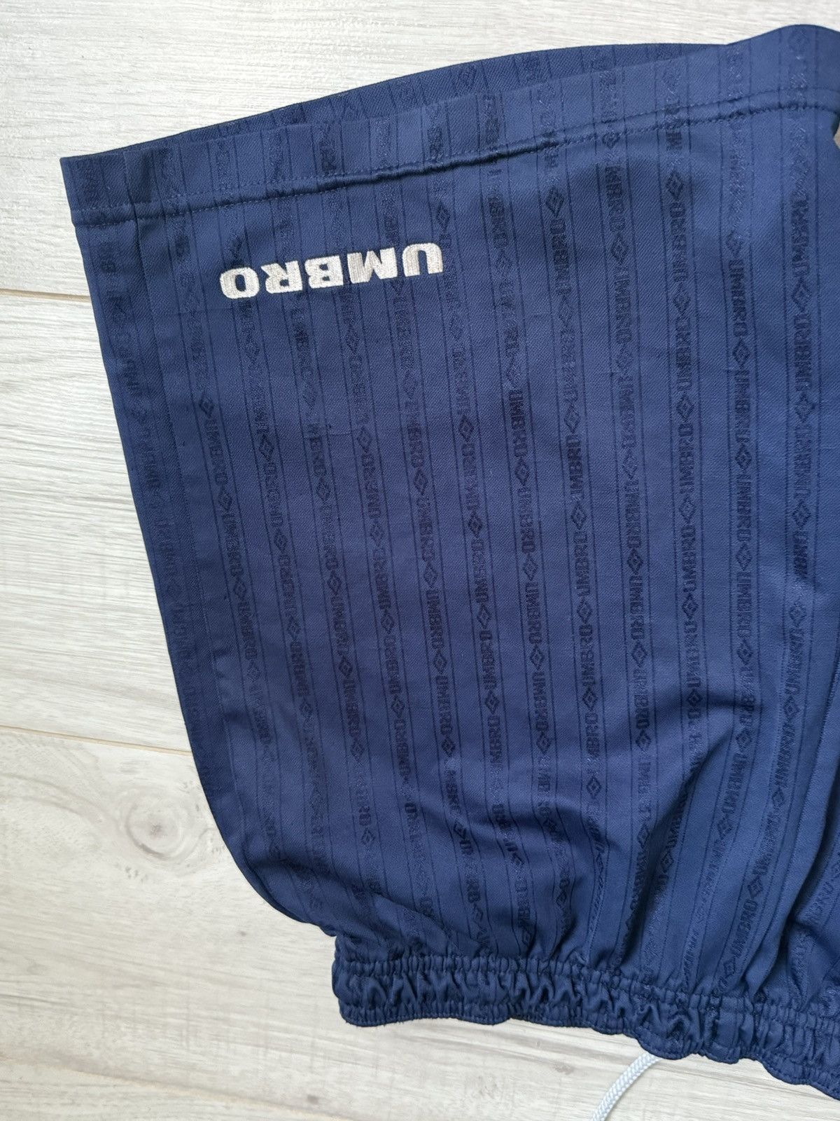 Umbro Vintage Umbro Spccer Jersey Shorts Size US 30 / EU 46 - 2 Thumbnail