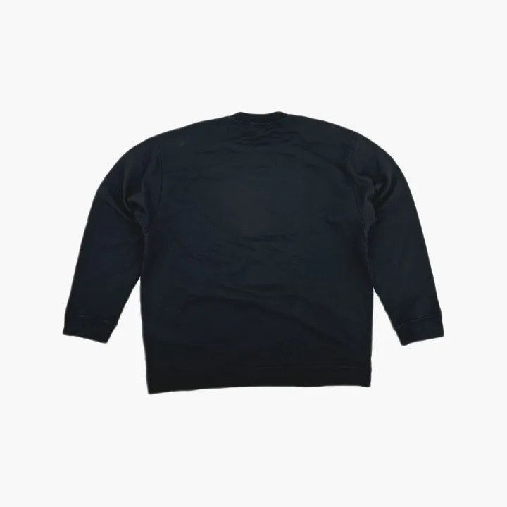 Other Stone Island Black Graphic Long Sleeve Sweatshirt -2506 Size US XXL / EU 58 / 5 - 3 Thumbnail