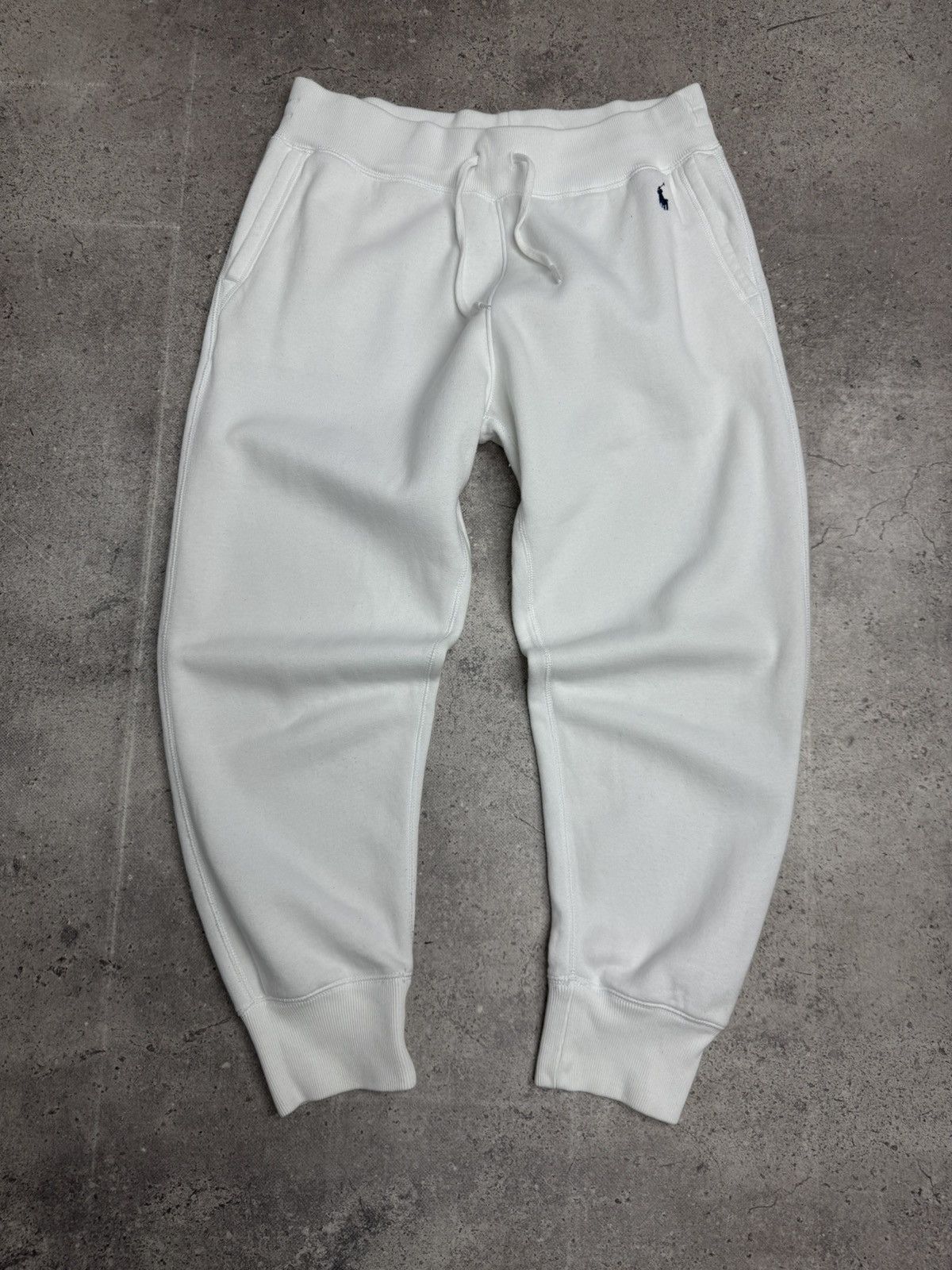 Polo Ralph Lauren Vintage White Polo Ralph Lauren Cargo Pants Y2K Streetwear Size US 32 / EU 48 - 2 Thumbnail