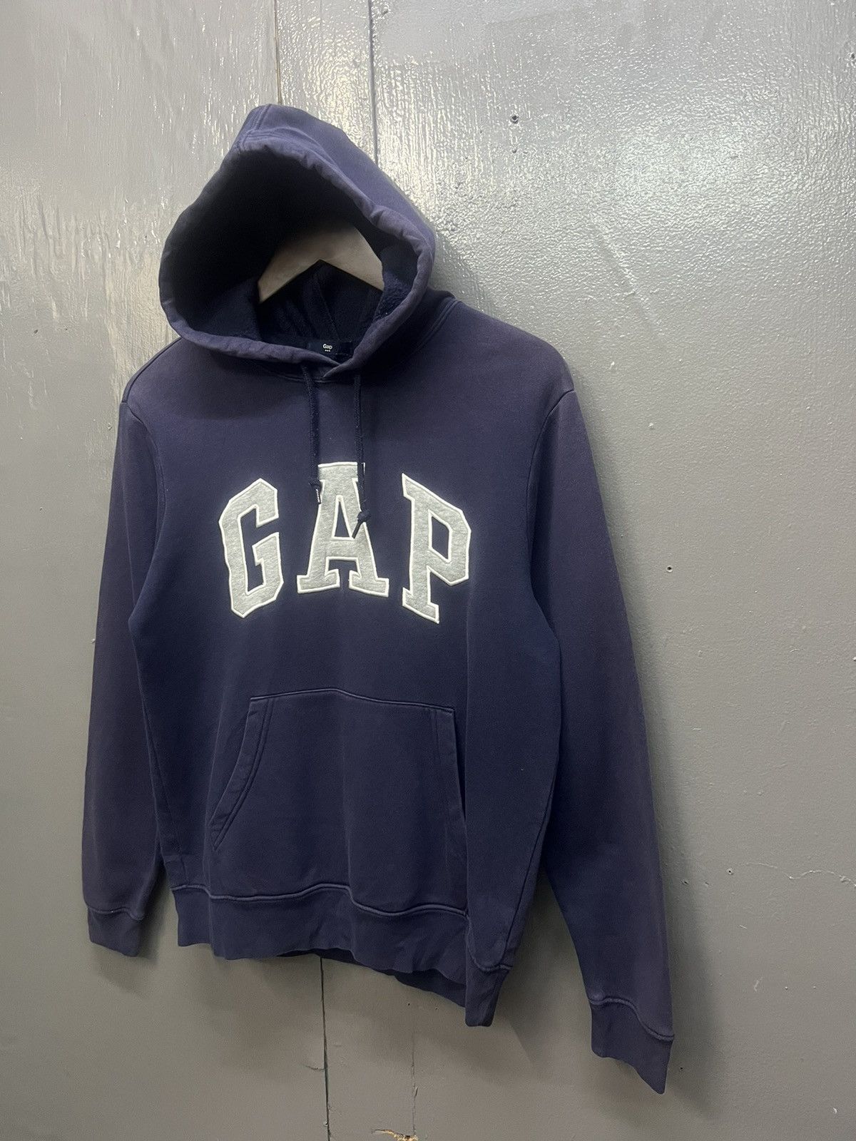 Gap Gap Spellout Hoodies Size US XS / EU 42 / 0 - 3 Thumbnail