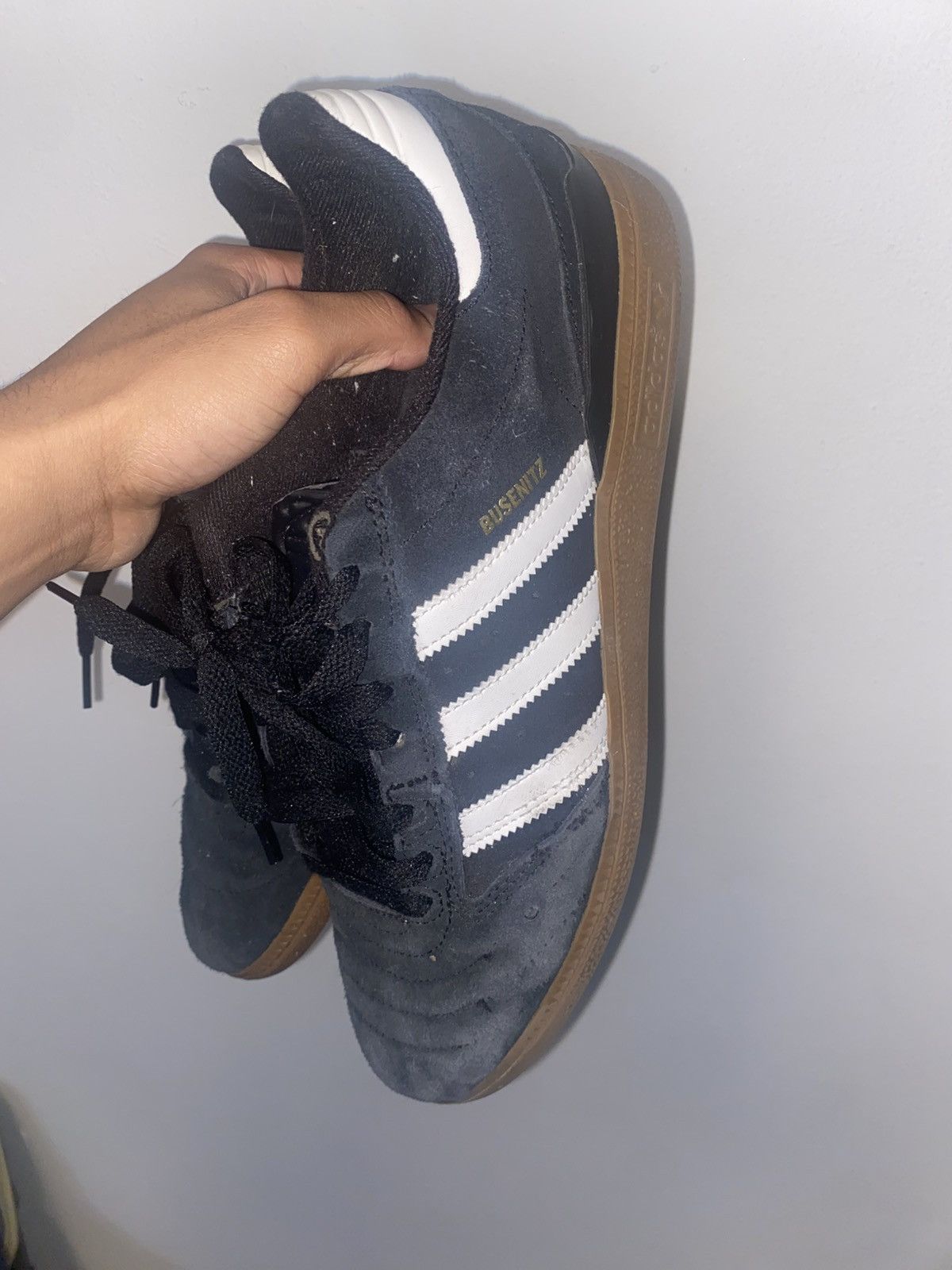 Adidas Adidas Samba Busenitz Size US 11 / EU 44 - 1 Thumbnail