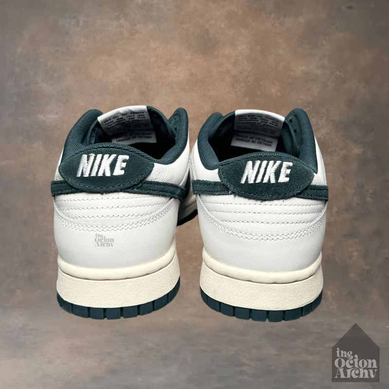 Nike Nike Dunk Low Athletic Department Deep Jungle FQ8080-133 Size US 9 / EU 42 - 4 Thumbnail