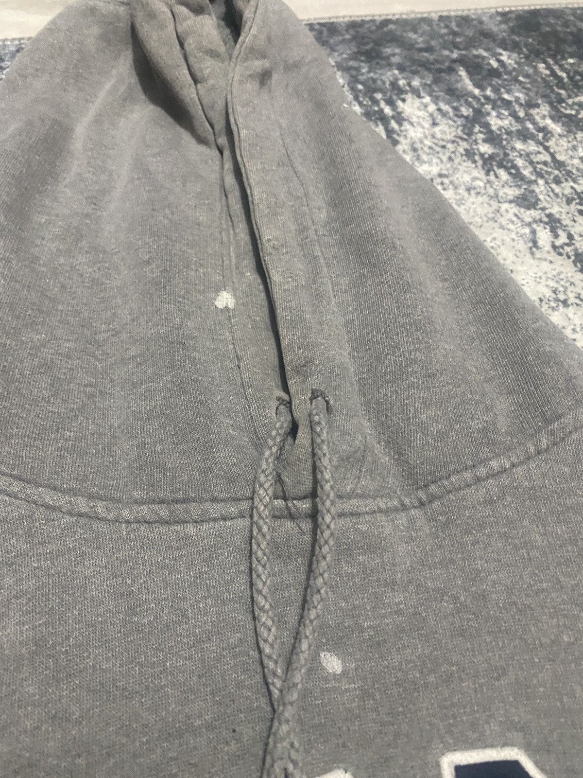 Hard Rock Cafe × Japanese Brand × Vintage Vintage Hard Rock Cafe indianapolis rare Hoodie Sweatshirt Size US L / EU 52-54 / 3 - 10 Thumbnail
