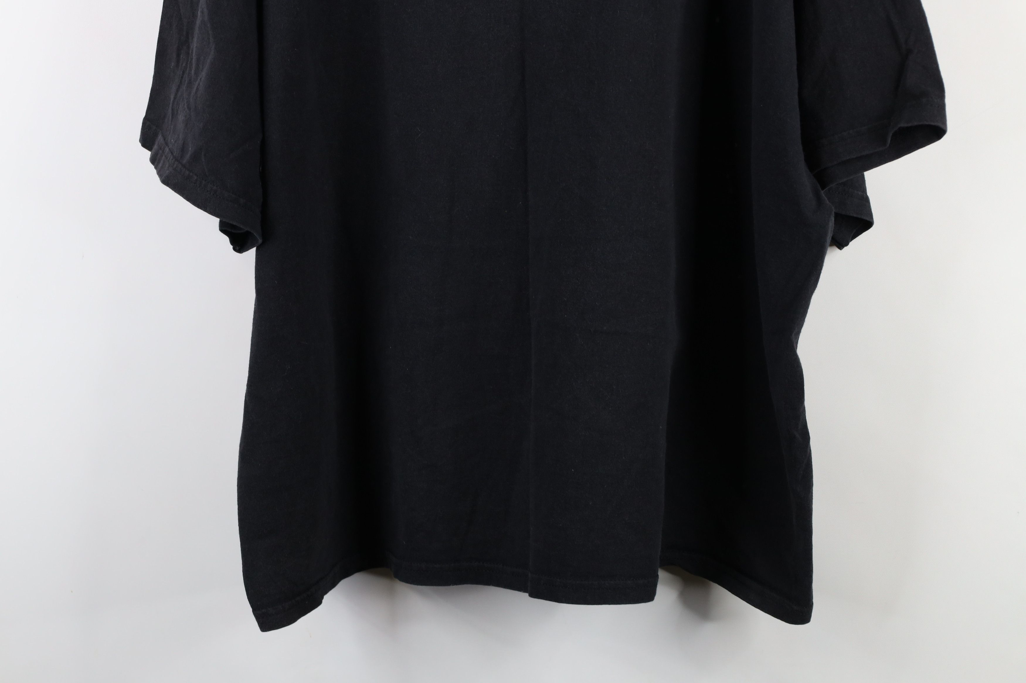 Vintage Vintage Spell Out Bennett Electric Norwalk Ohio T-Shirt Size US XXL / EU 58 / 5 - 13 Thumbnail