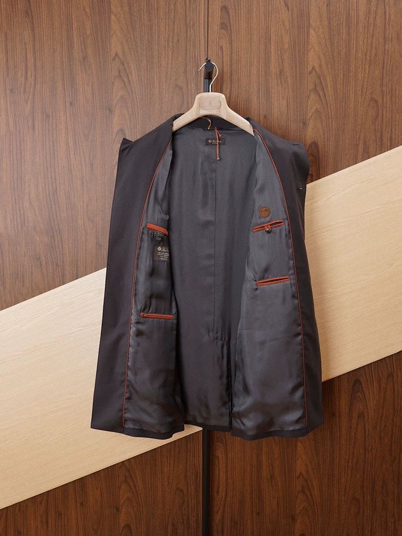 Loro Piana LORO PIANA The Gift of Kings trench coat Size US M / EU 48-50 / 2 - 2 Thumbnail