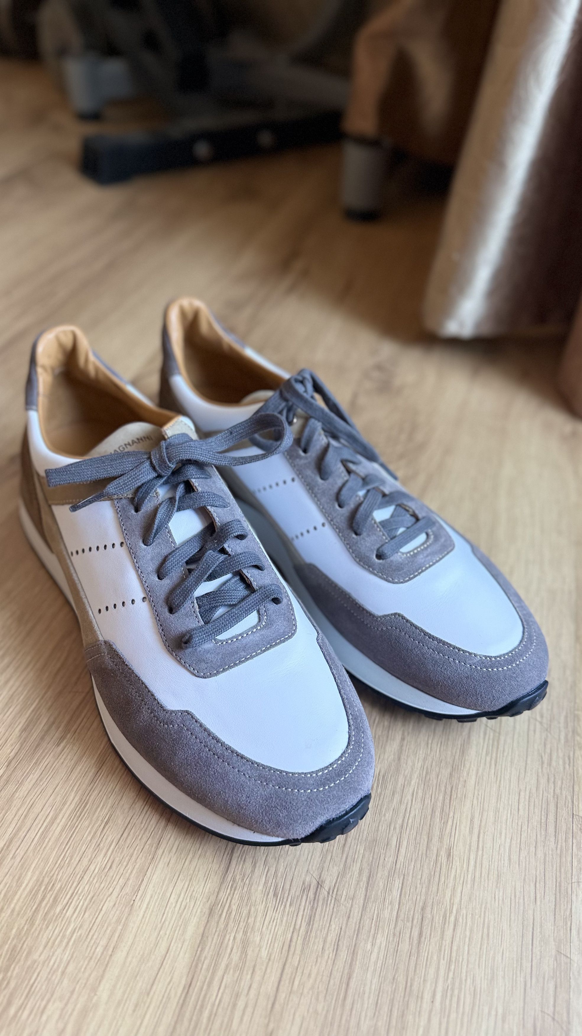Magnanni Bravo Size US 13 / EU 46 - 11 Thumbnail