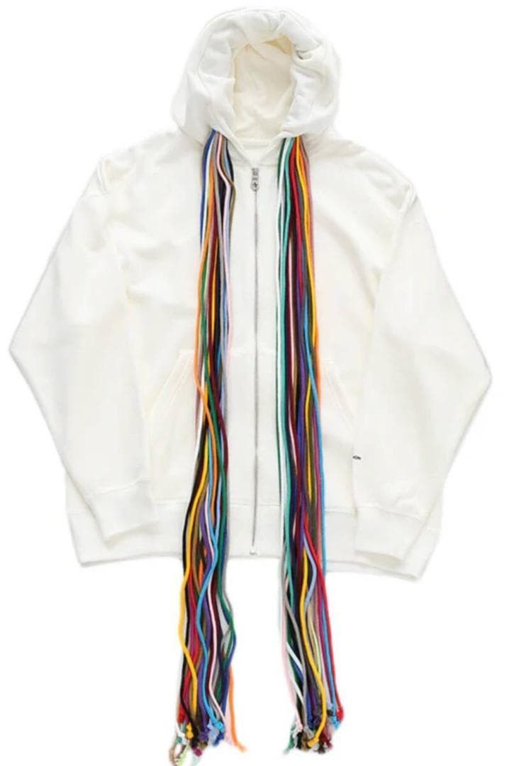 PHENOMENON Phenomenon x Mastermind Multi-Cord Zip Hoodie Size US L / EU 52-54 / 3 - 1 Thumbnail