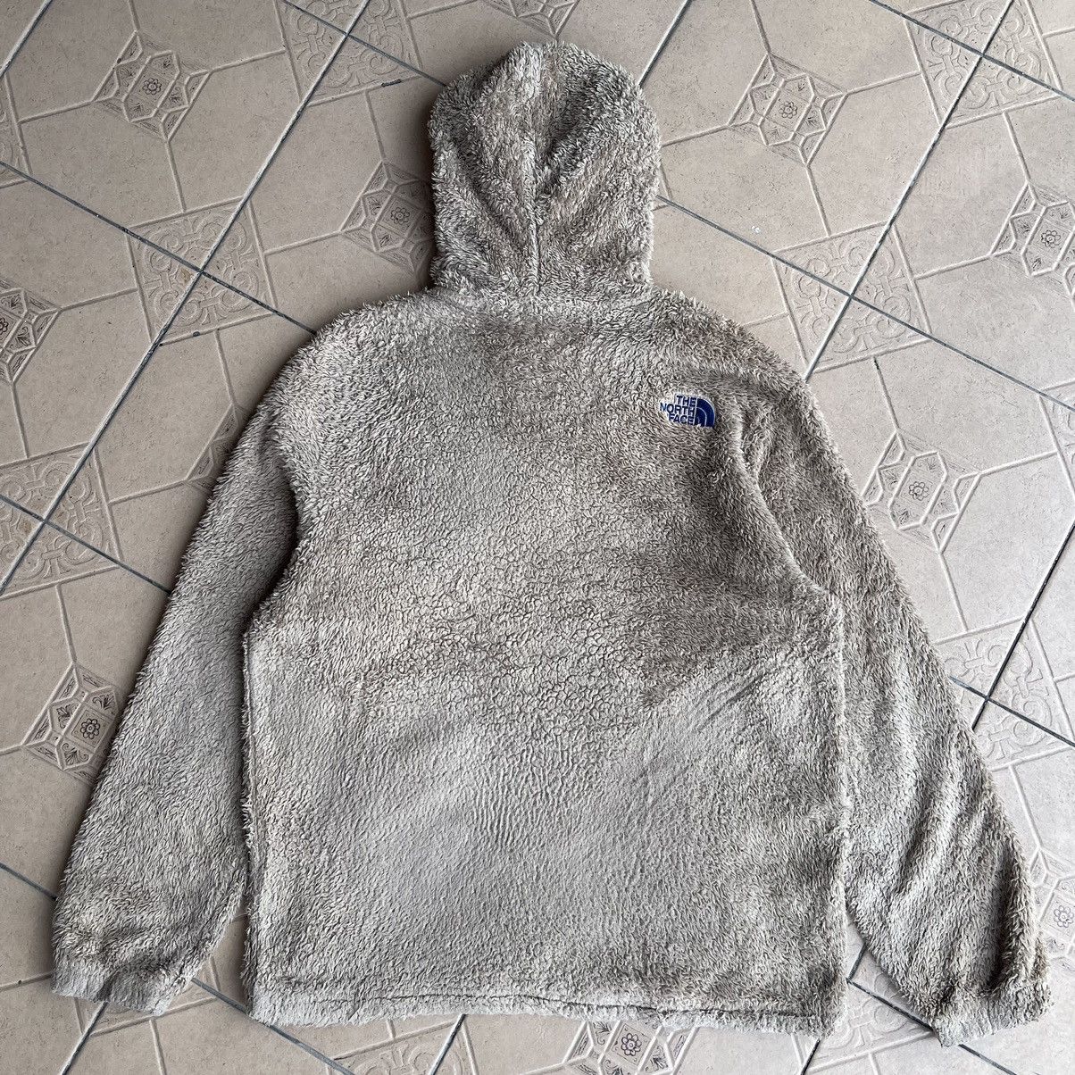 The North Face The North Face Hooded Full Zip Jacket Fleece Size L Size US L / EU 52-54 / 3 - 10 Thumbnail