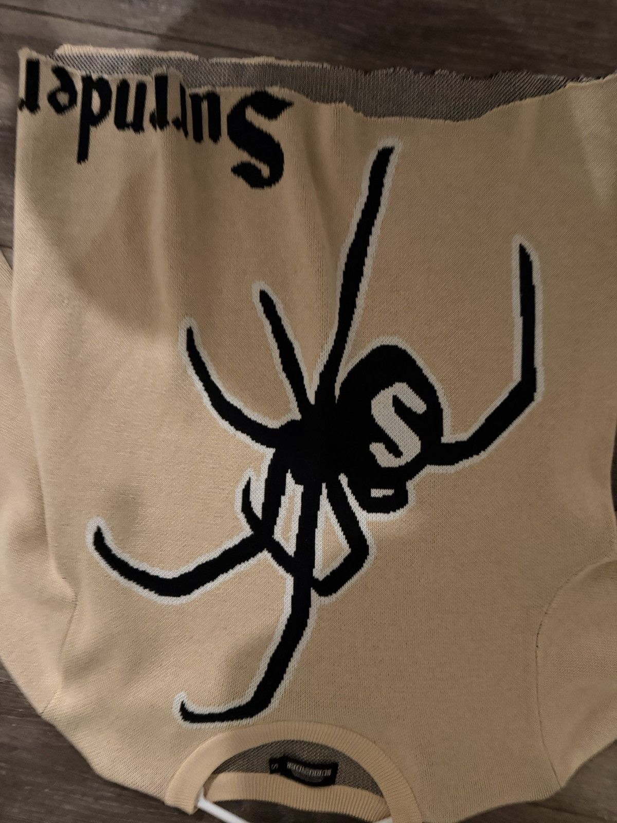 Dover Street Market × Raf Simons SURRENDER Size US S / EU 44-46 / 1 - 3 Thumbnail