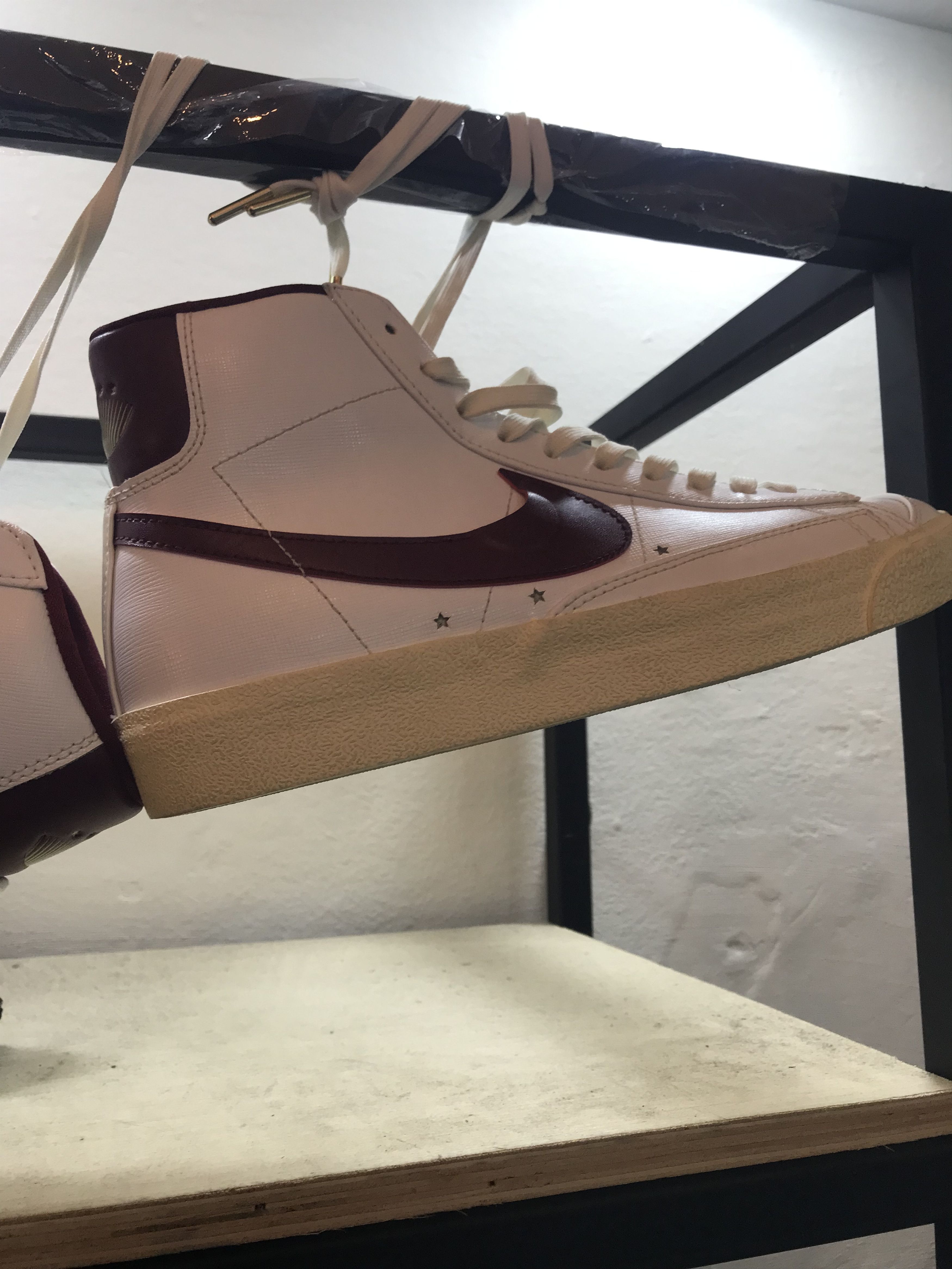 Nike Nike Blazer 77 Mid MMXXIII brand new with no tags Size US 9.5 / EU 42-43 - 12 Thumbnail