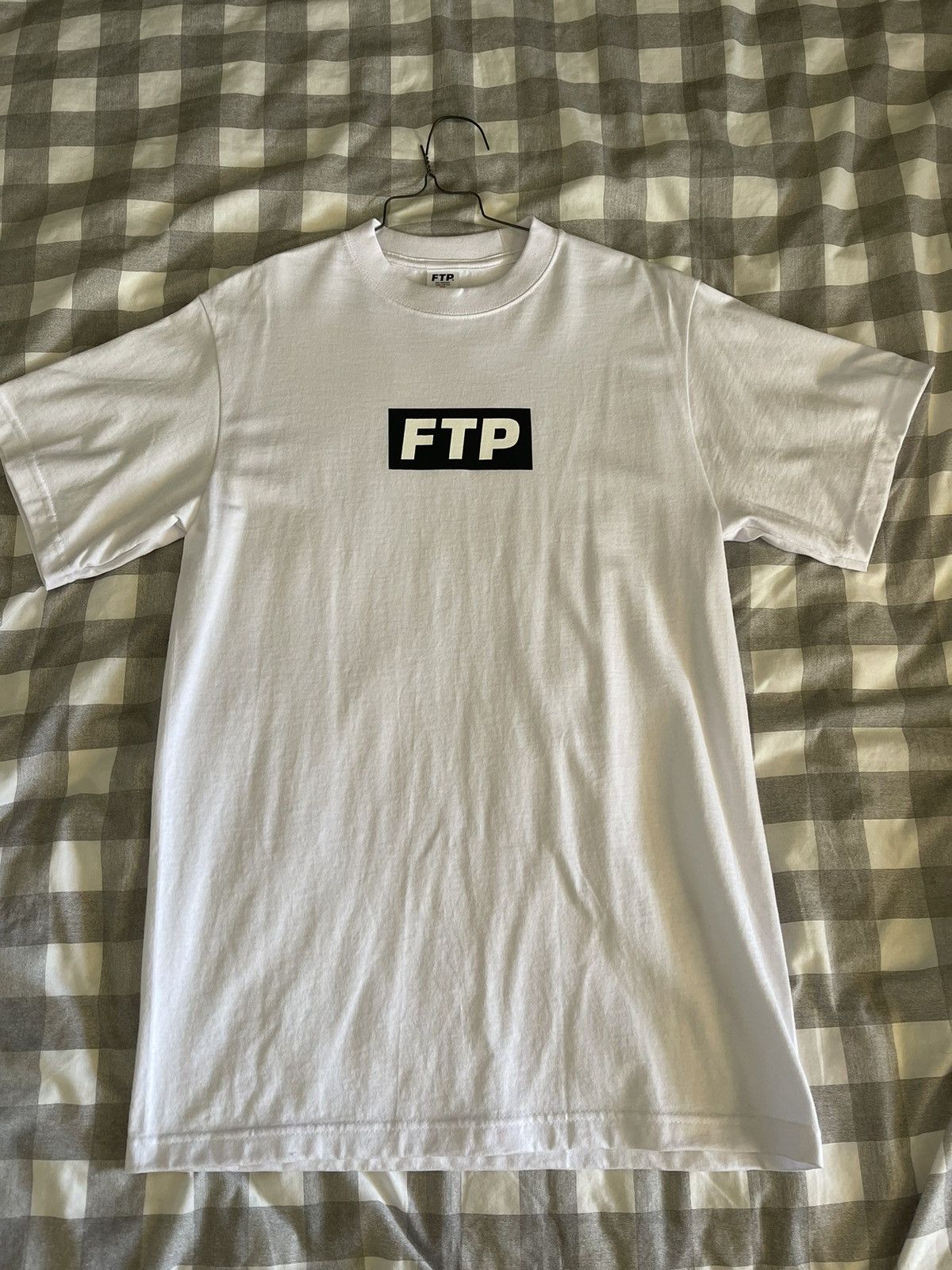 Fuck The Population FTP box logo tee Size US M / EU 48-50 / 2 - 1 Thumbnail