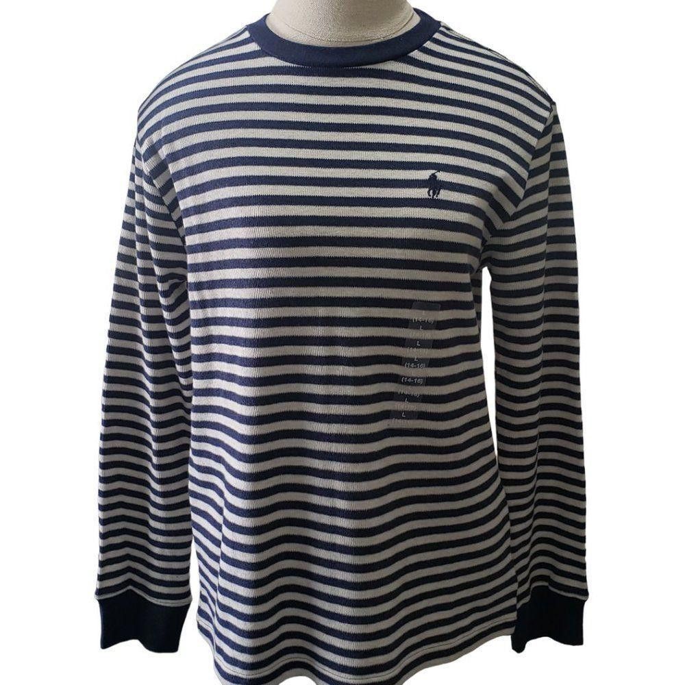 Designer Ct1413 Polo Ralph Lauren Ladies Nwt Pull Over Large (14-16) Size L / US 10 / IT 46 - 1 Thumbnail