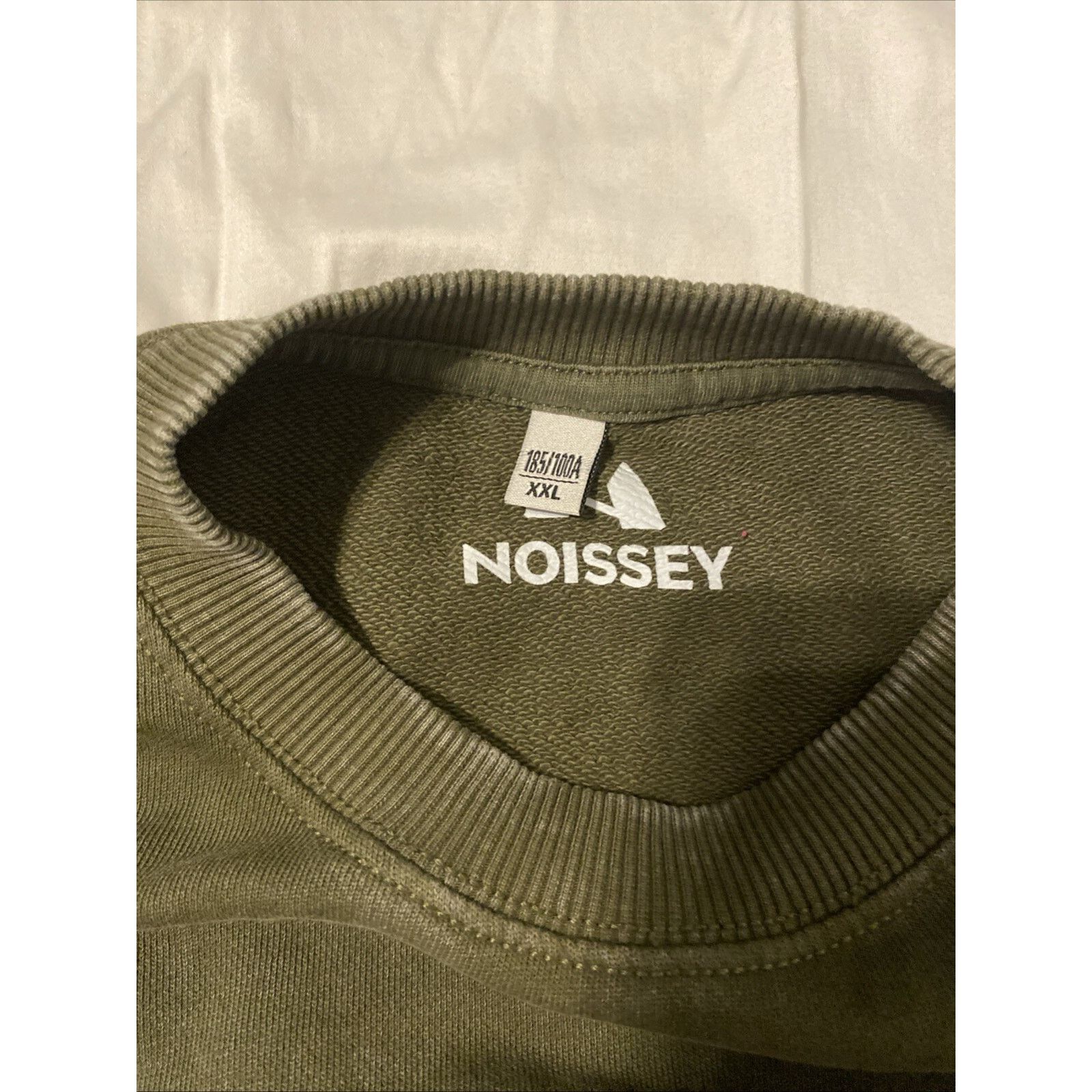 & Other Stories ALLURE Madonna and Child Thick Crewneck Sweatshirt Noissey Size US XL / EU 56 / 4 - 7 Thumbnail