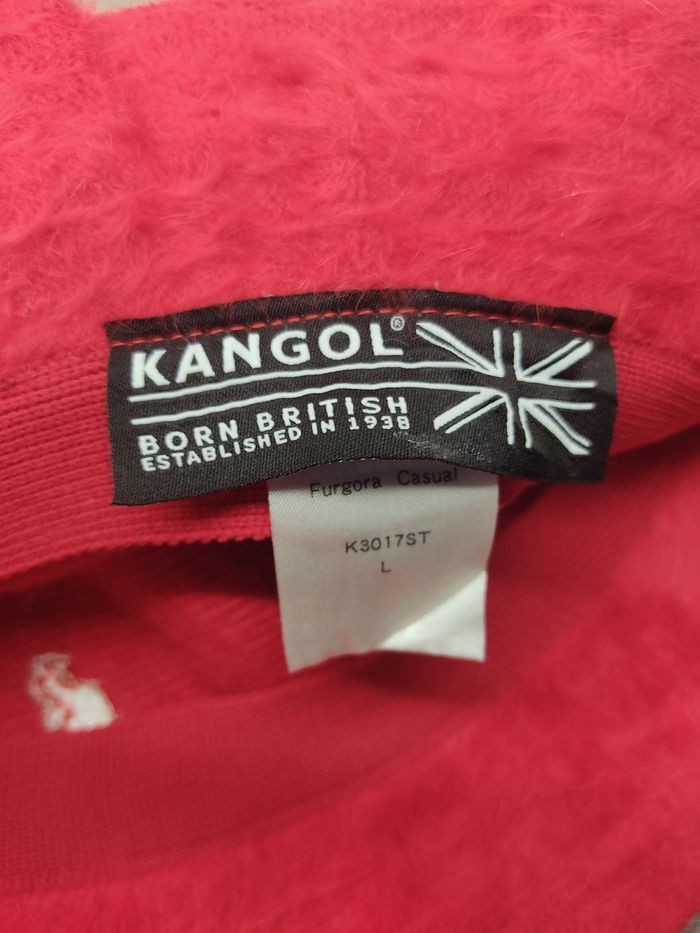 Kangol Vintage Kangol Furgora Bucket Hat Size ONE SIZE - 5 Thumbnail