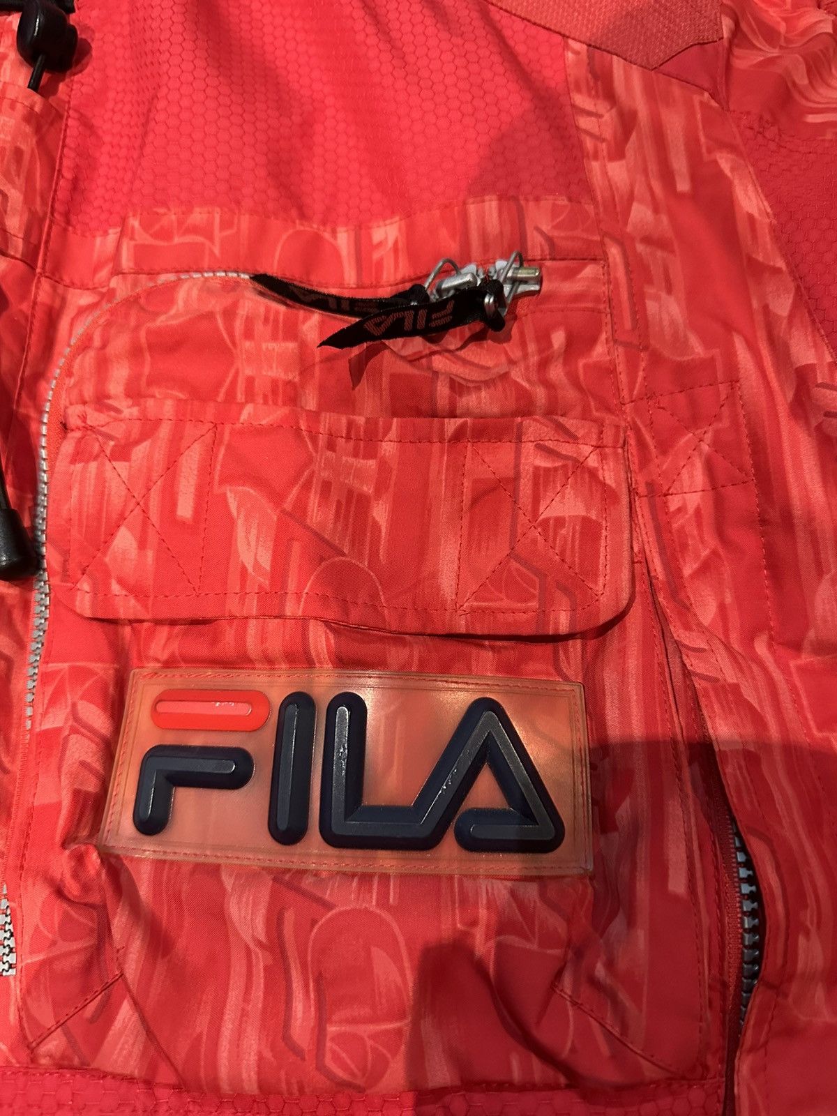 Fila Fila ski jacket Size US S / EU 44-46 / 1 - 4 Thumbnail