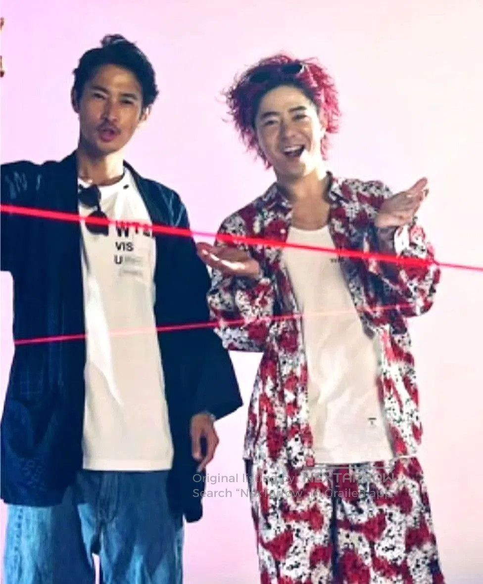 Other Kimura Takuya Same Style Masses Shirt. Size US M / EU 48-50 / 2 - 8 Thumbnail