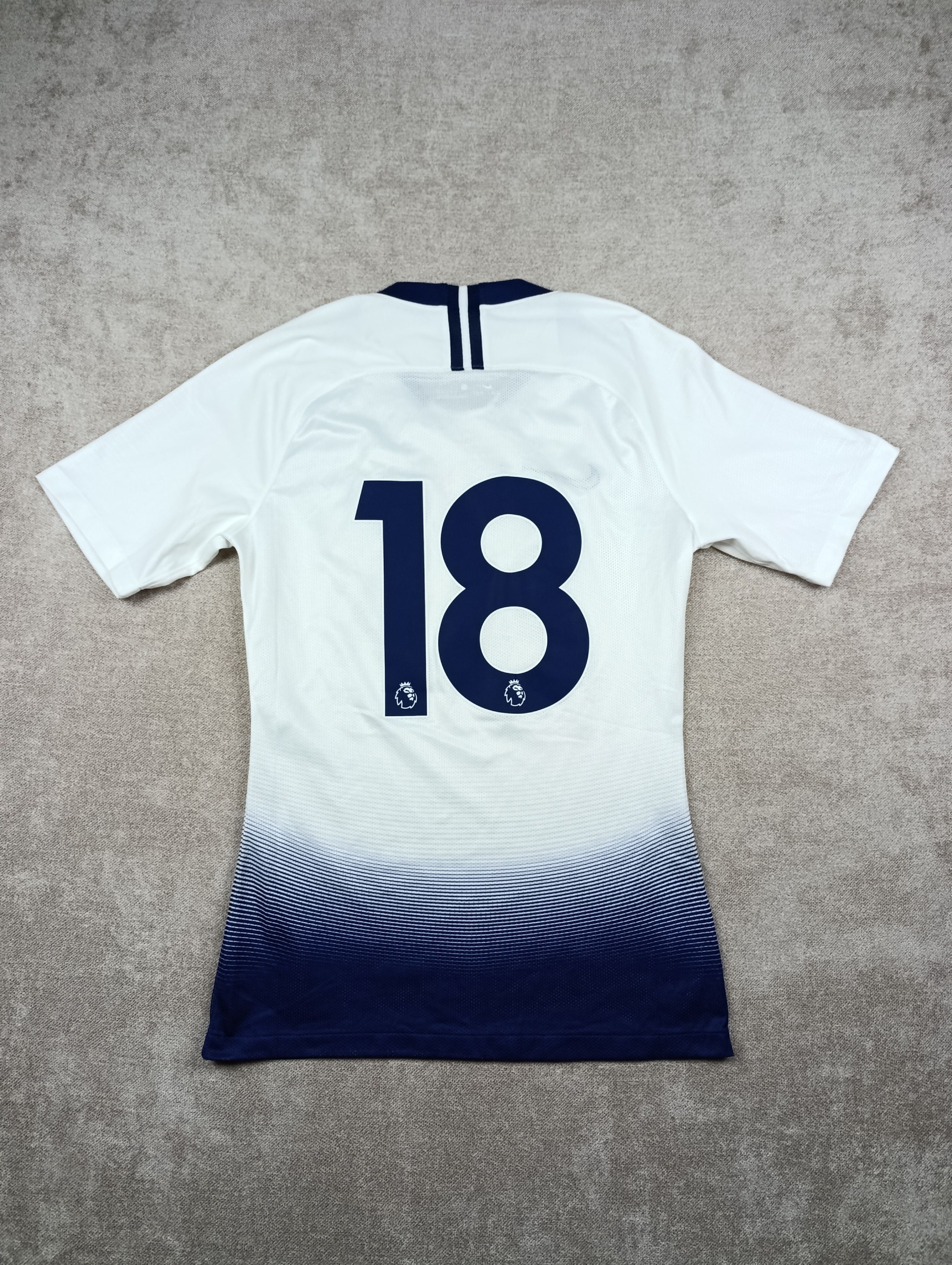Nike Nike Tottenham Hotspur Player Issue U18 Jersey 2018/19 Size US S / EU 44-46 / 1 - 14 Thumbnail