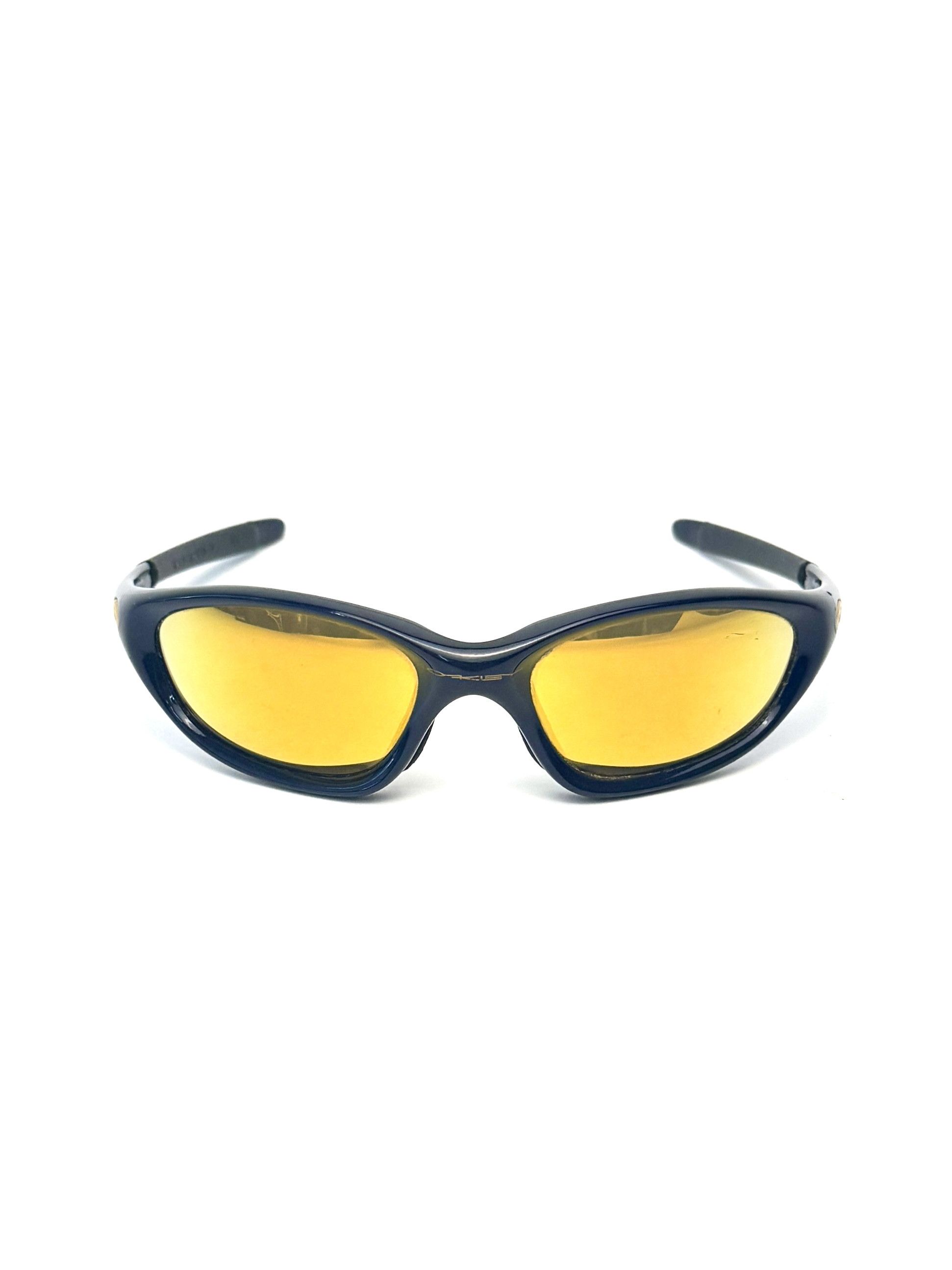 Oakley Oakley Twenty XX Midnight Frame 24K Lens Sunglasses