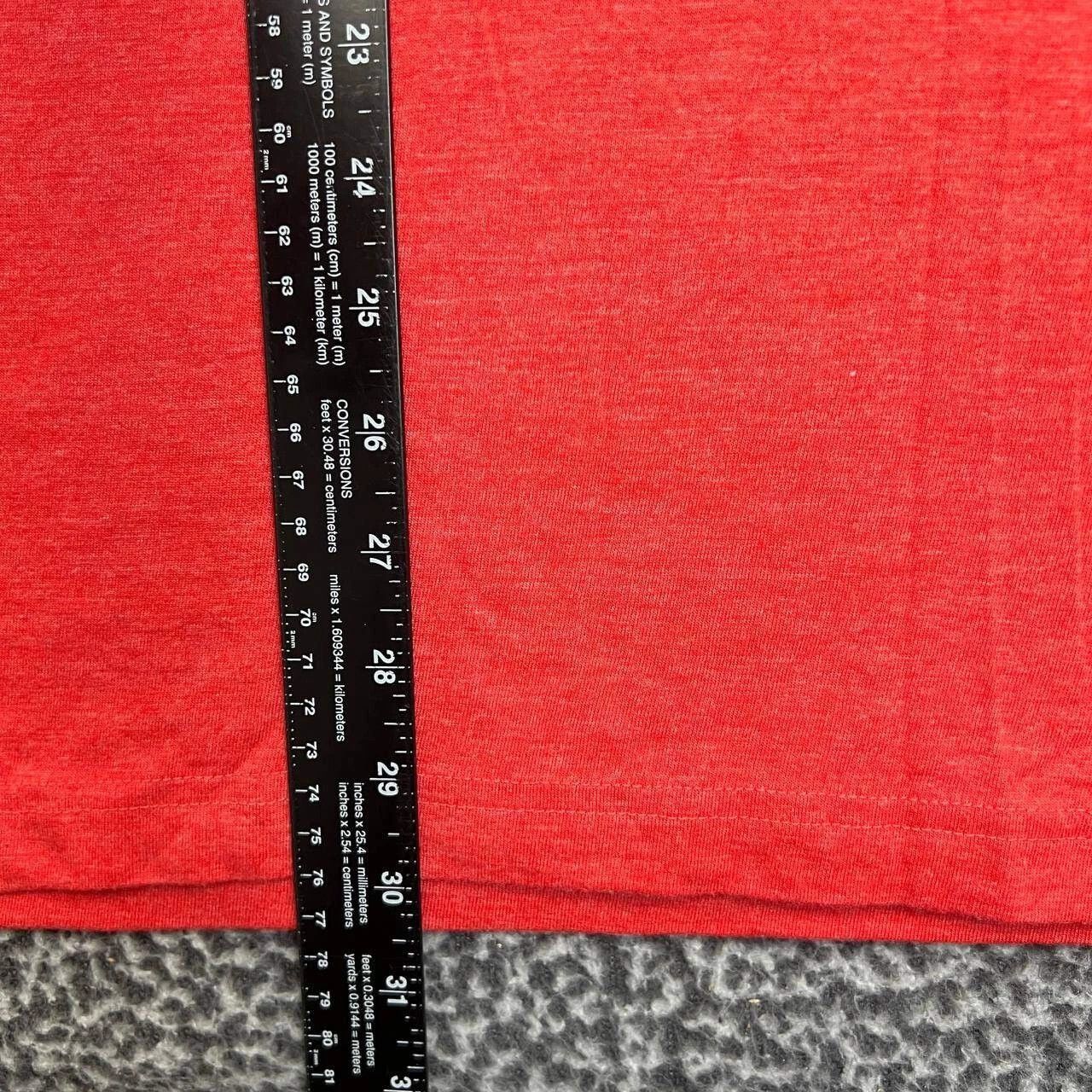 Other Chicago Fire Shirt Men Fanatics Short Sleeve Crew Neck New L Size US L / EU 52-54 / 3 - 3 Thumbnail