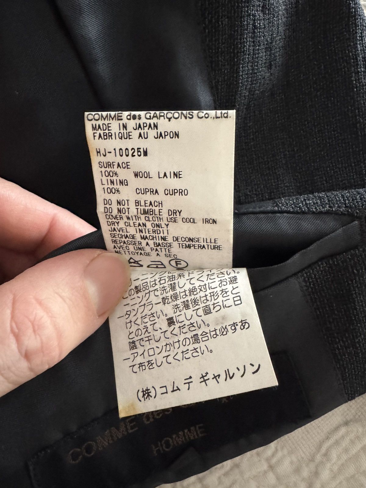 Comme des Garcons Homme Commes des garcon homme medium blazer Size 50R - 8 Thumbnail