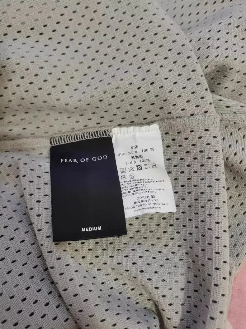 Fear of God Fear of God 5th Union Mesh Tee. Size US M / EU 48-50 / 2 - 5 Thumbnail