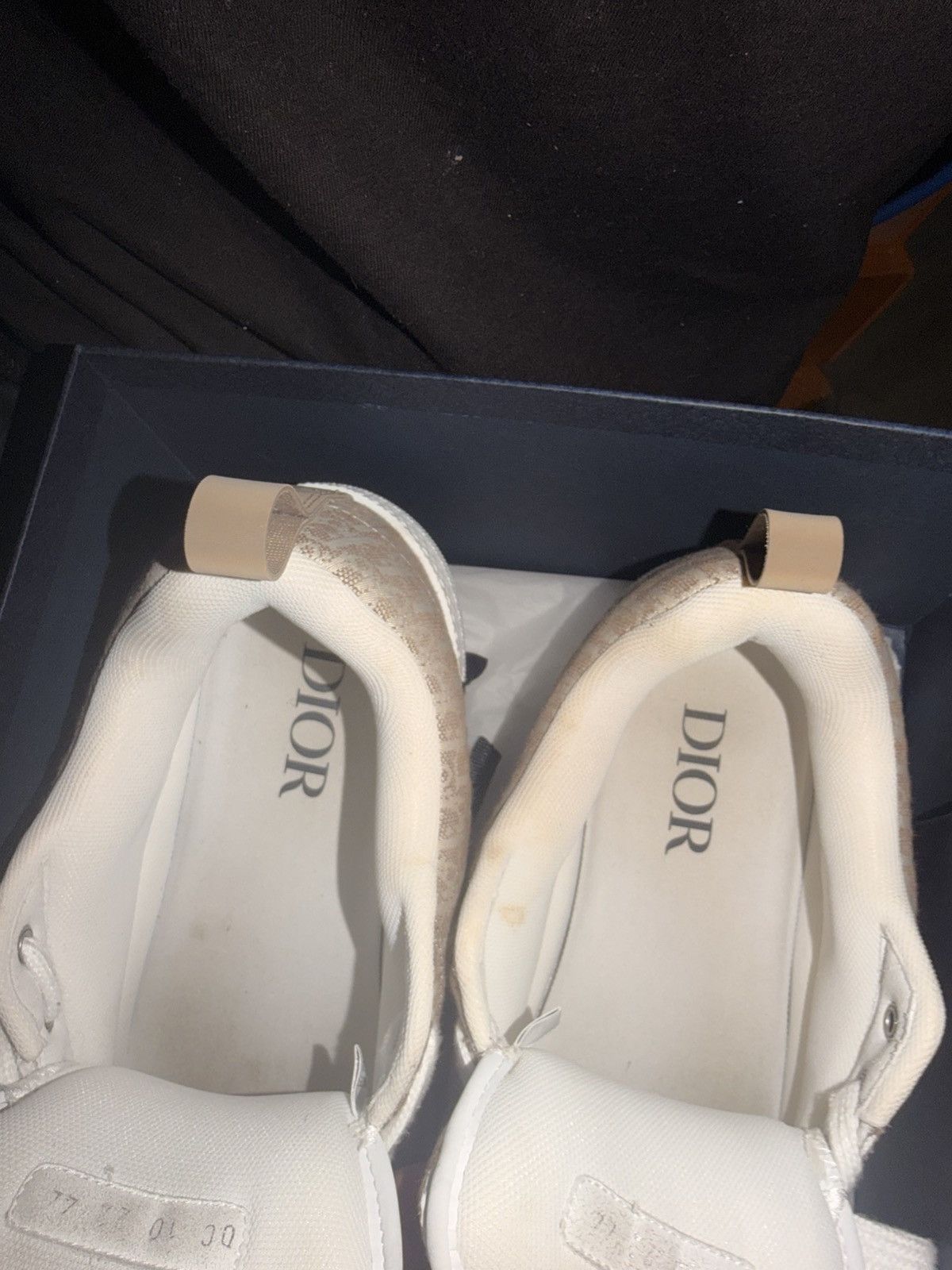 Dior Dior b23 skate Size US 11 / EU 44 - 8 Thumbnail