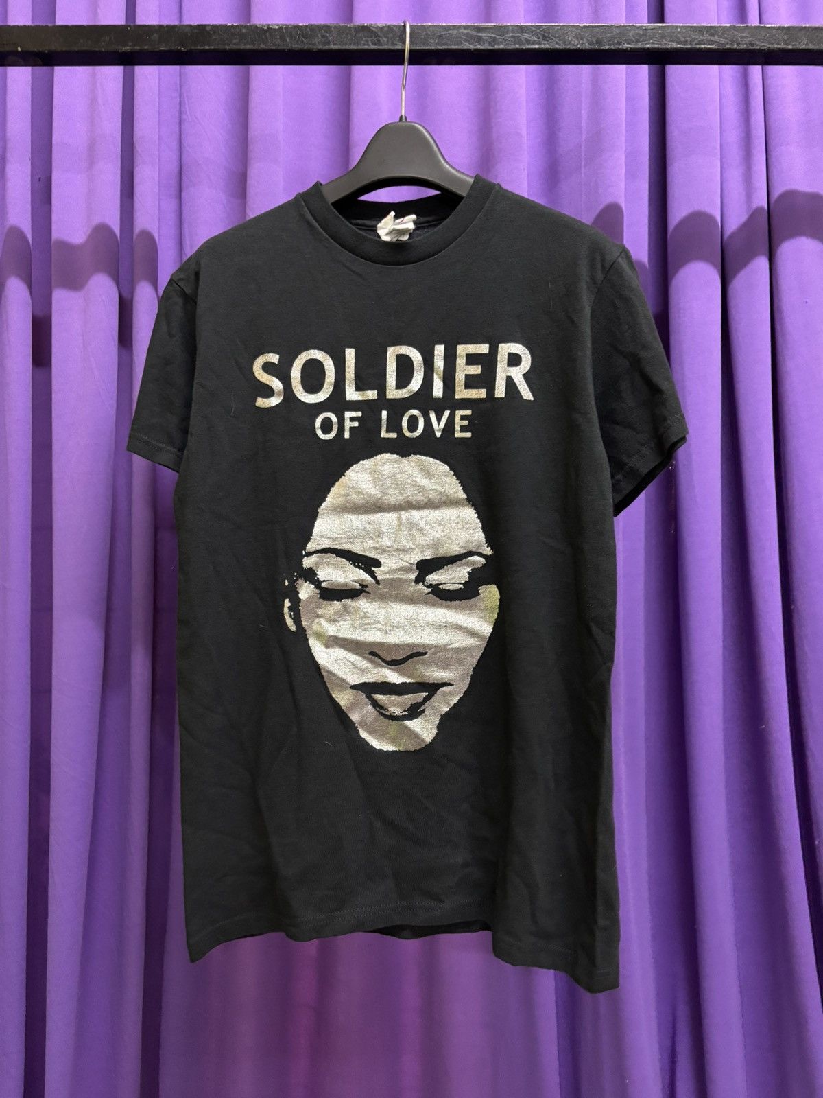 Band Tees RARE Sade Soldier of Love 2011 Tour Vintage Band Tee