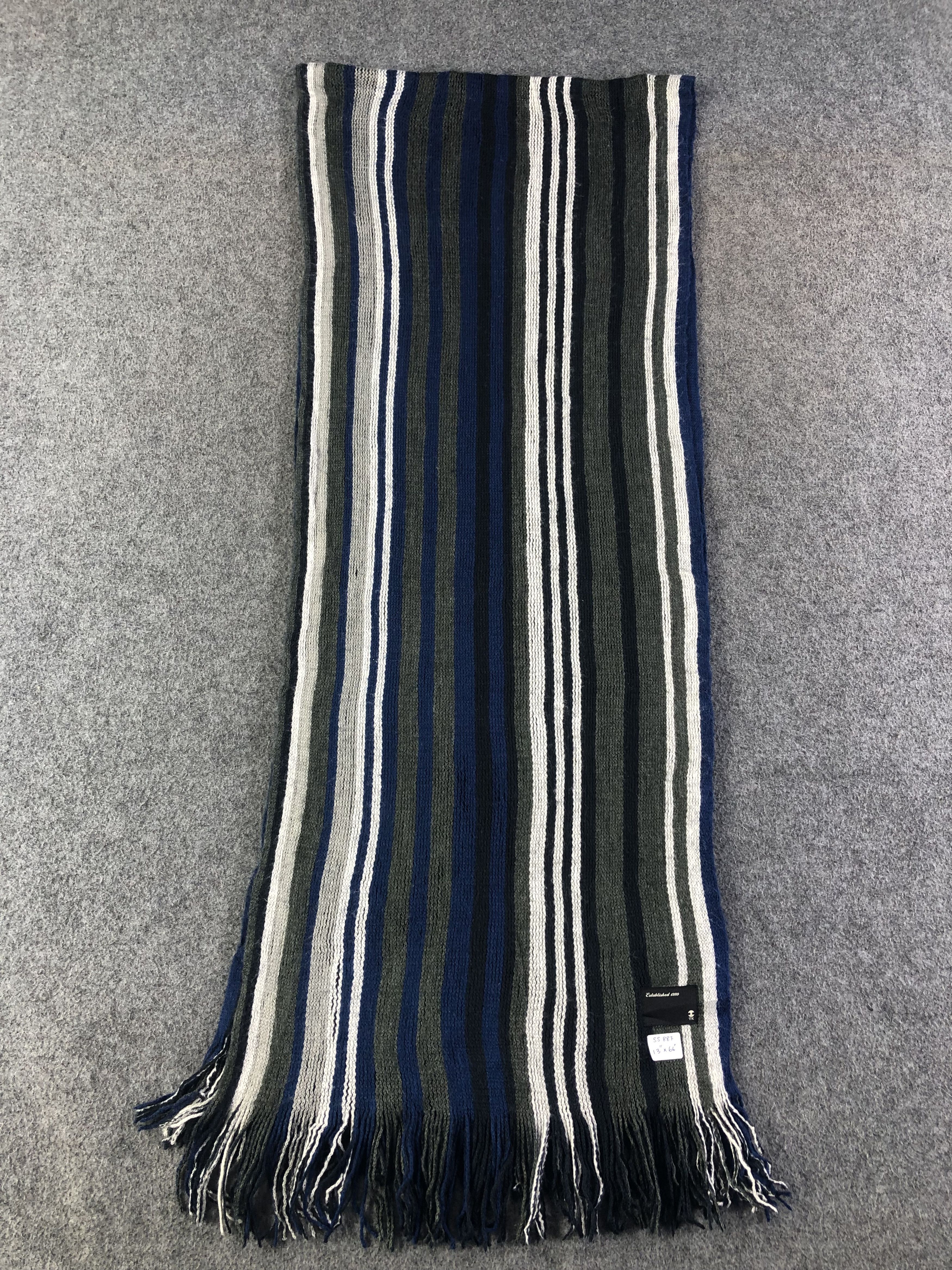 Takeo Kikuchi Takeo Kikuchi Scarf / Muffler / Neckwear Size ONE SIZE - 3 Thumbnail