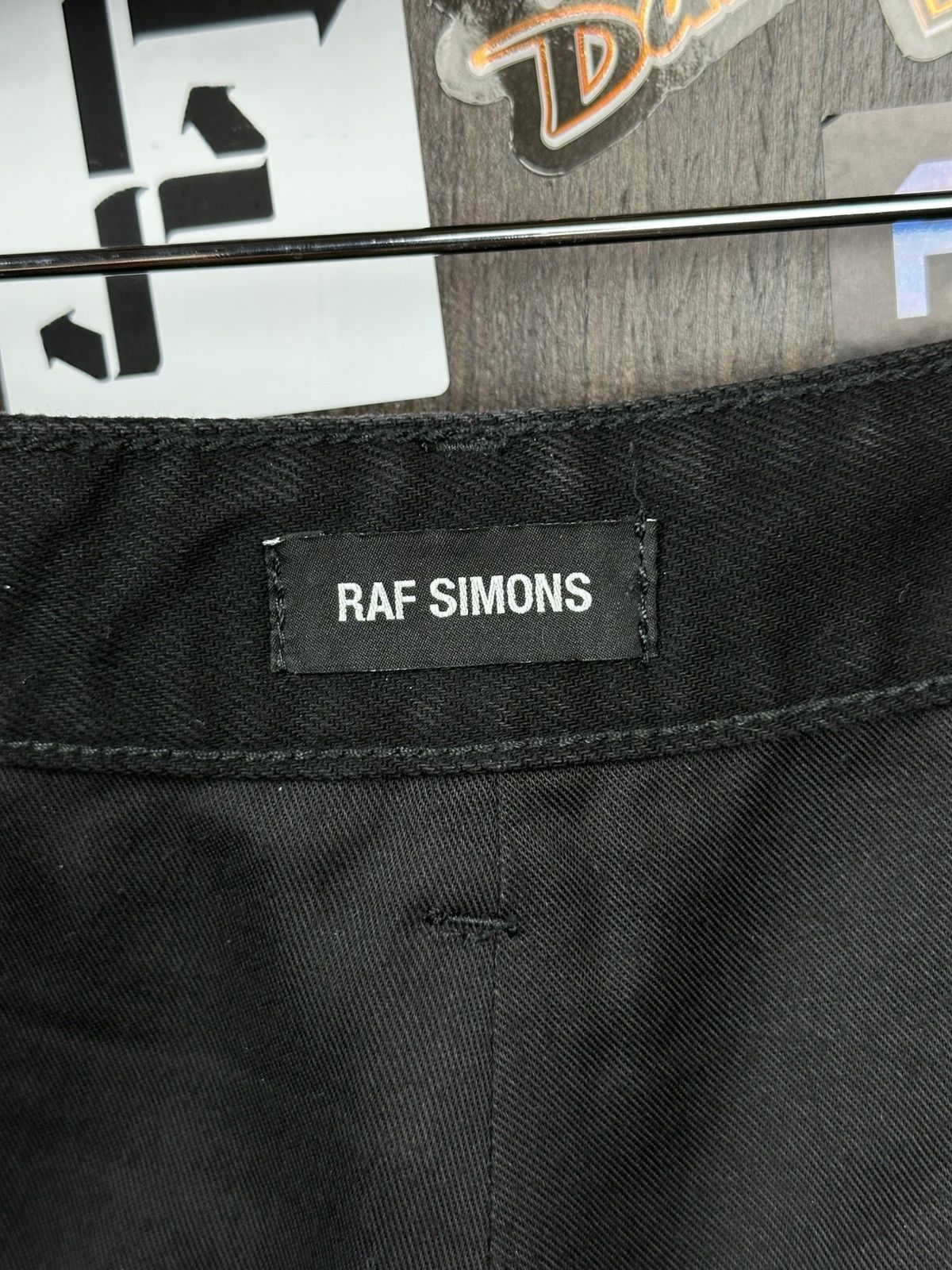 Raf Simons Raf Simons Double Layered Zombie Jeans Size US 34 / EU 50 - 13 Thumbnail