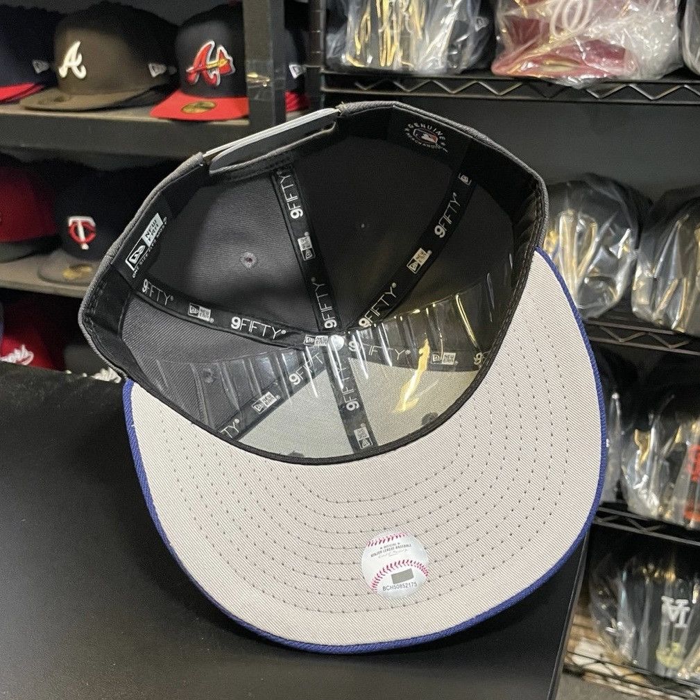 MLB × New Era Los Angeles Dodgers 9FIFTY Snapback Cap Size ONE SIZE - 8 Thumbnail