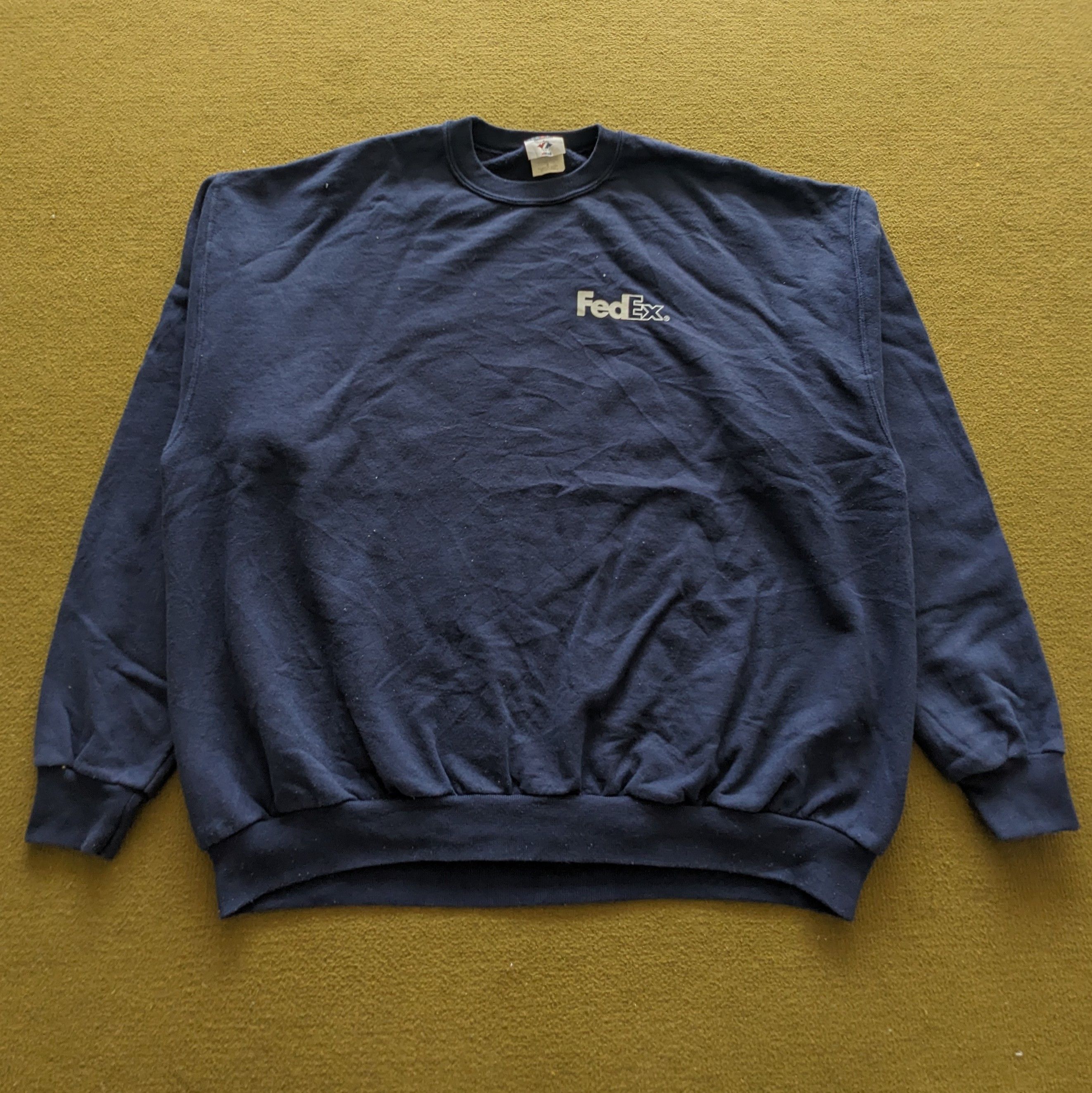 Vintage FedEx Crewneck Sweatshirt