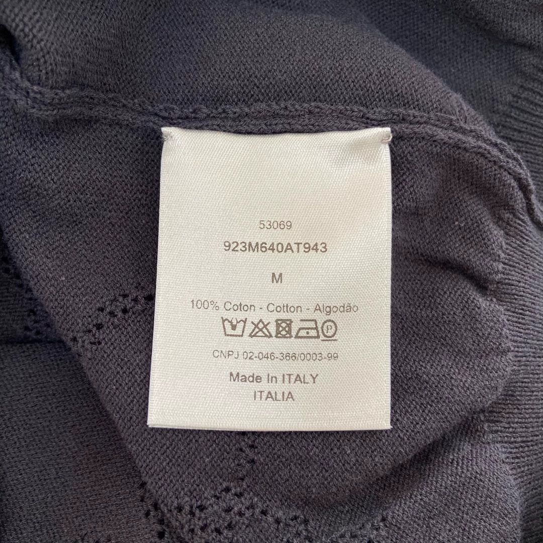 Dior Dior Bee Knit Long-Sleeve T-Shirt M Size M / US 6-8 / IT 42-44 - 7 Thumbnail