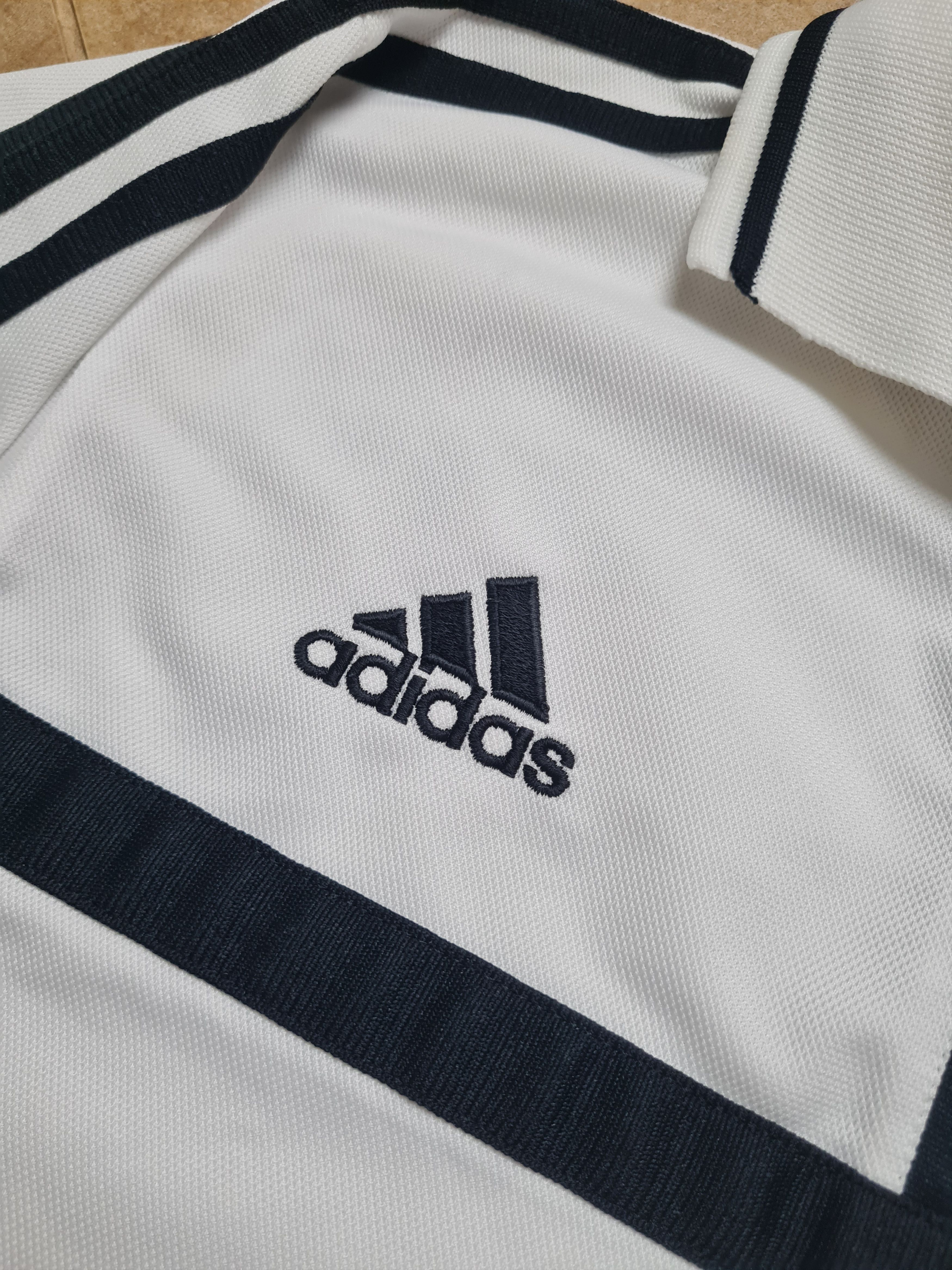 Adidas Soccer Jersey Vintage 2000 Adidas Football Training Kit XL Size US XL / EU 56 / 4 - 12 Thumbnail