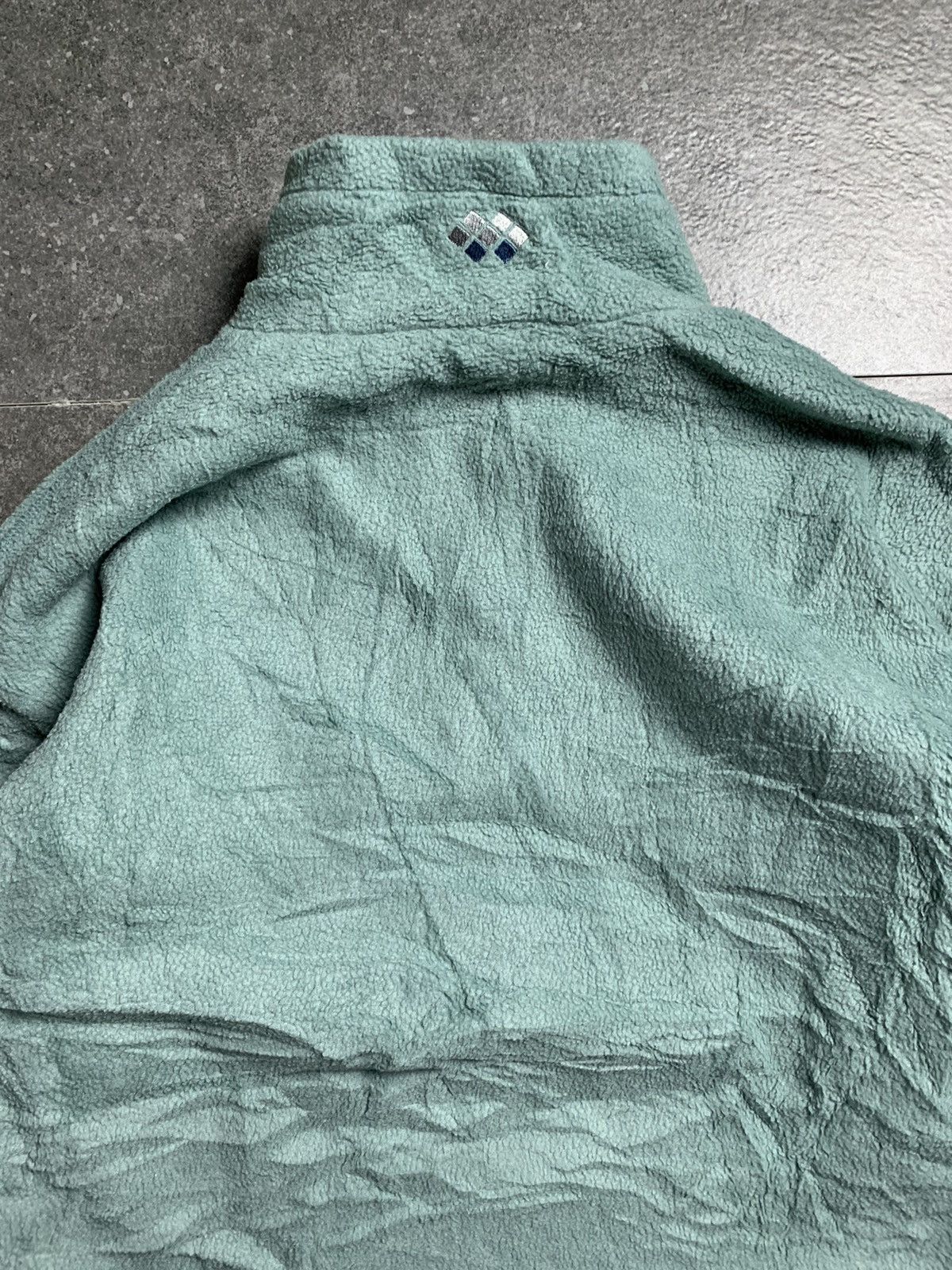 Montbell 1990s Montbell Climaplus Polartec Fleece Jacket Size US L / EU 52-54 / 3 - 9 Thumbnail
